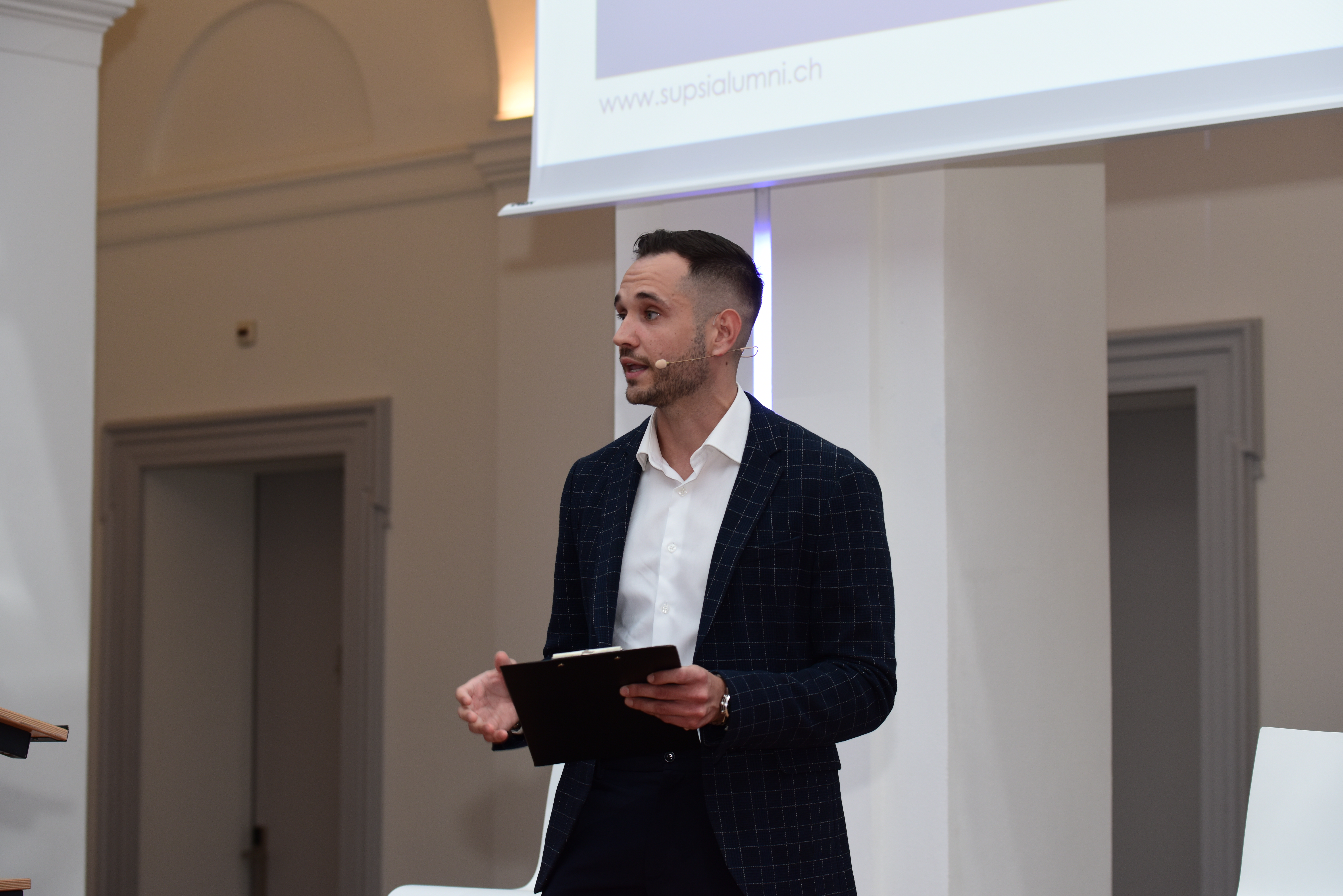 Impressioni sull'evento "SUPSIAlumni DAY 2023"