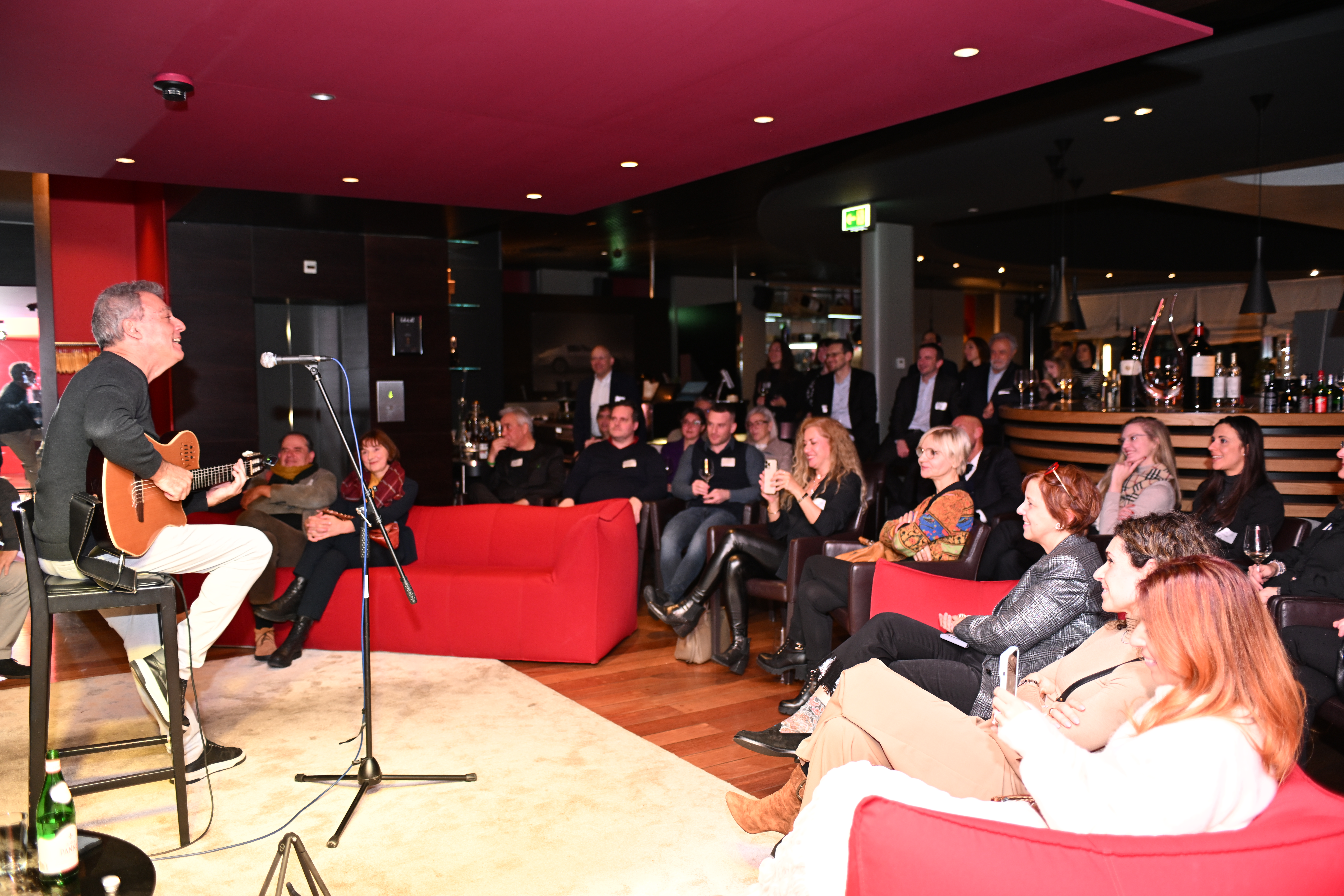 Impressioni sull'evento "SUPSI Alumni DAY 2024"