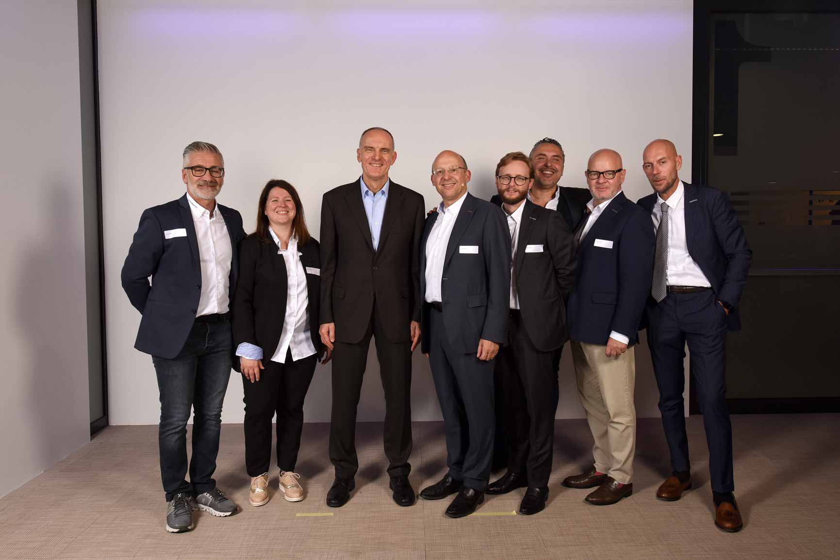 Impressioni sull'evento "SUPSI Alumni DAY 2022"