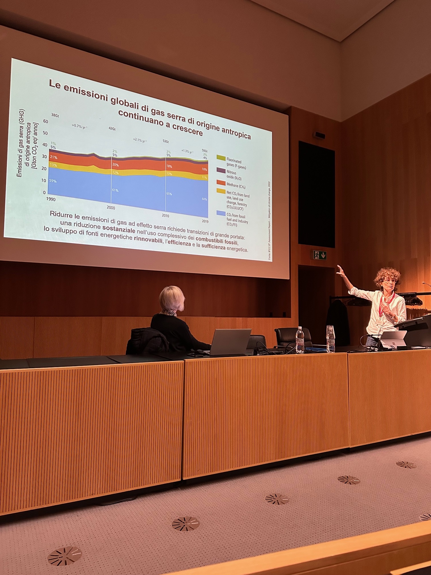 Impressioni dell'Assemblea Generale ordinaria 2024