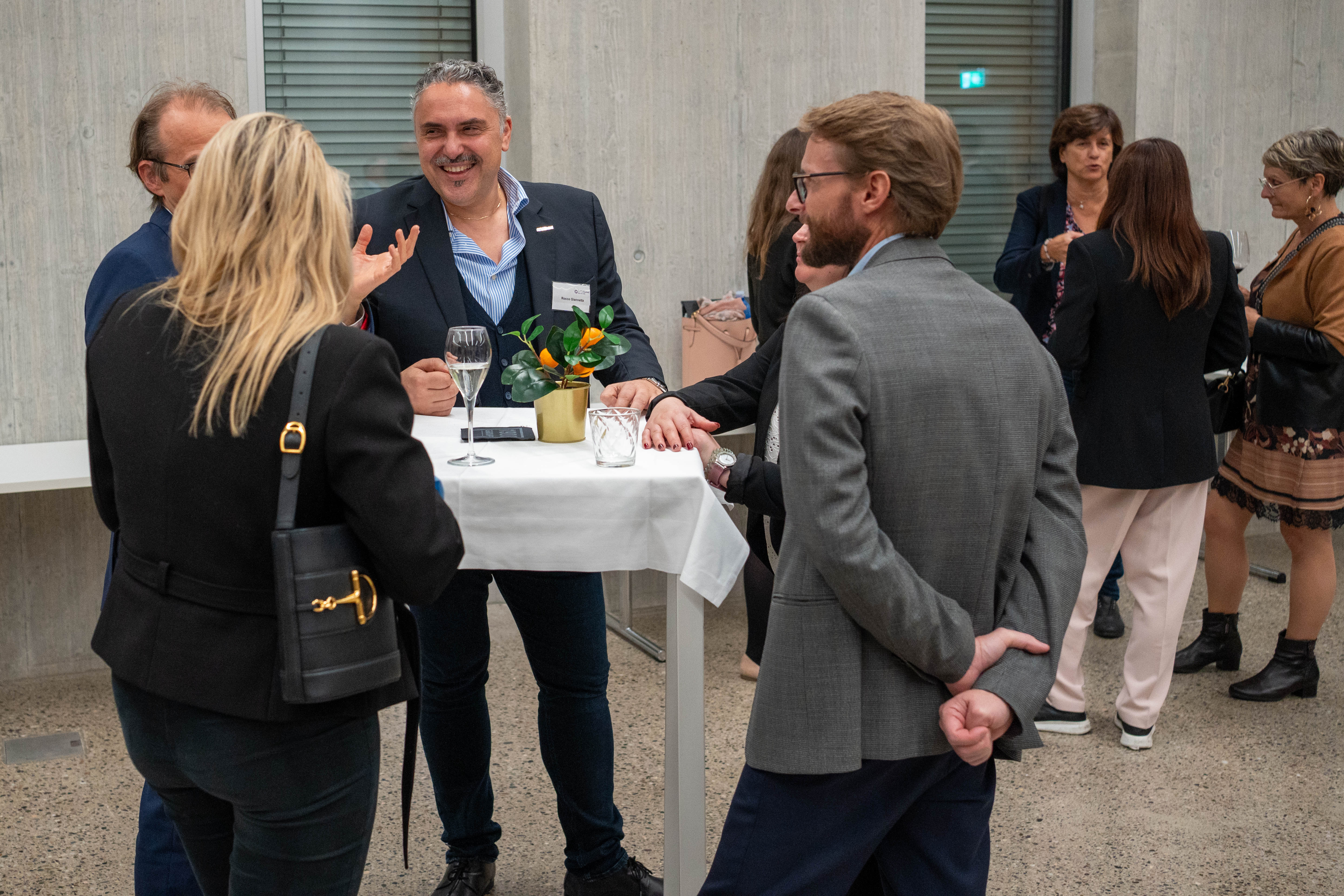 Impressioni sull'evento "SUPSIAlumni DAY 2025"