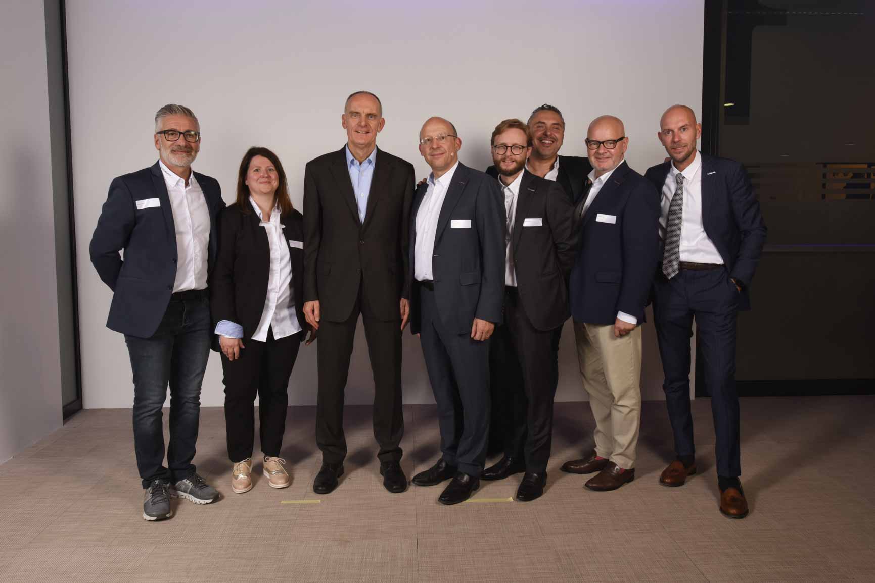 Impressioni sull'evento "SUPSI Alumni DAY 2022"