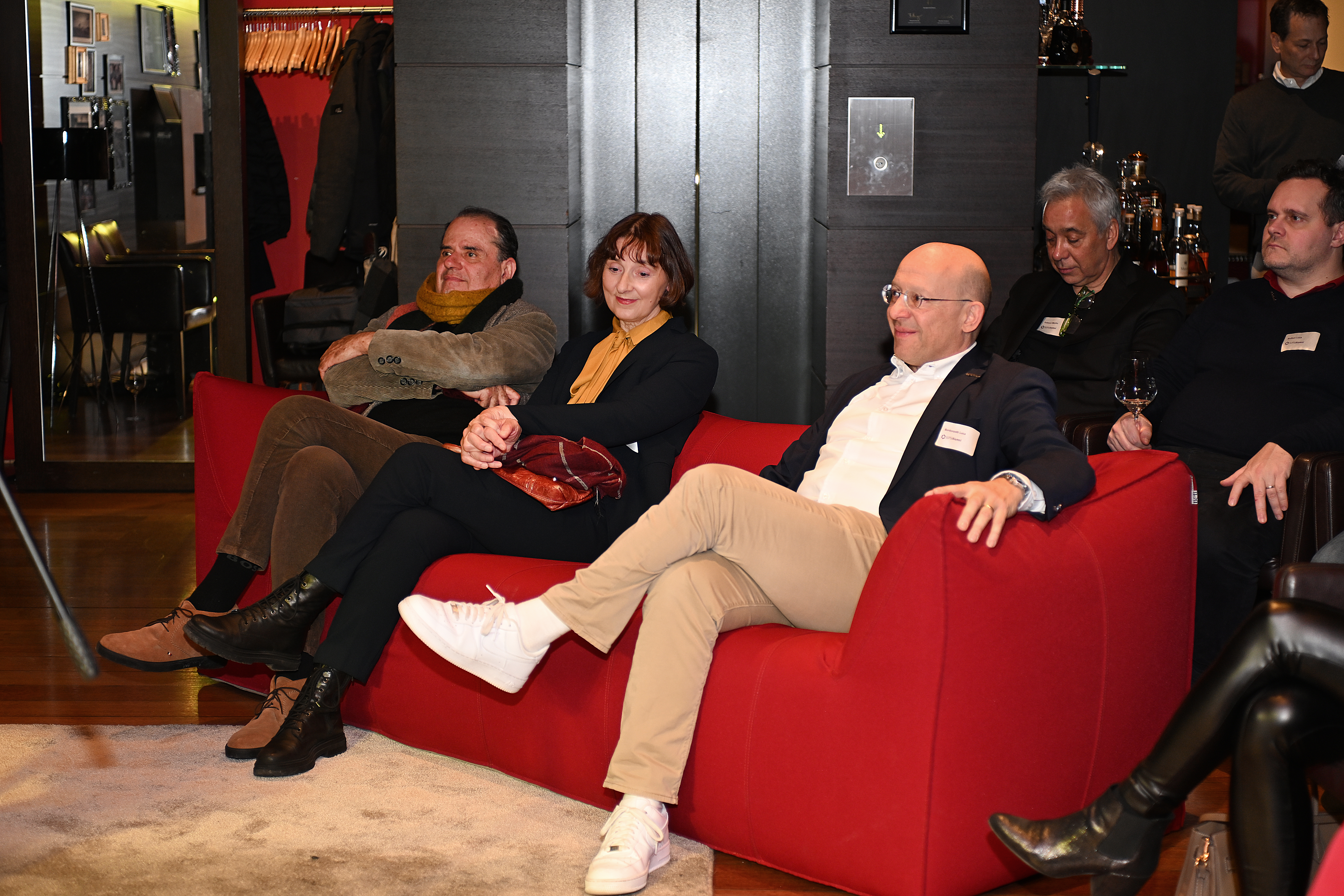 Impressioni sull'evento "SUPSI Alumni DAY 2024"