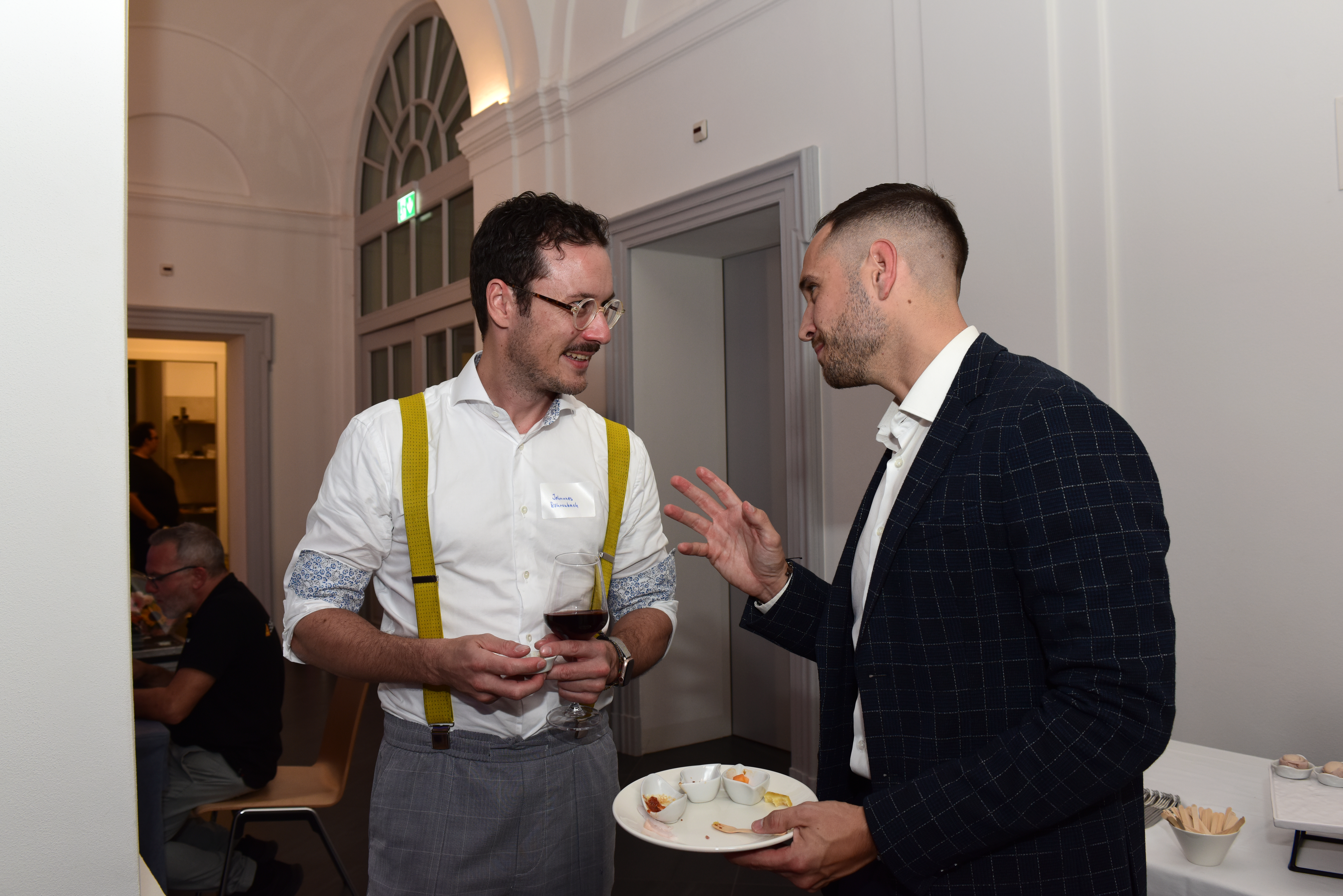 Impressioni sull'evento "SUPSIAlumni DAY 2023"