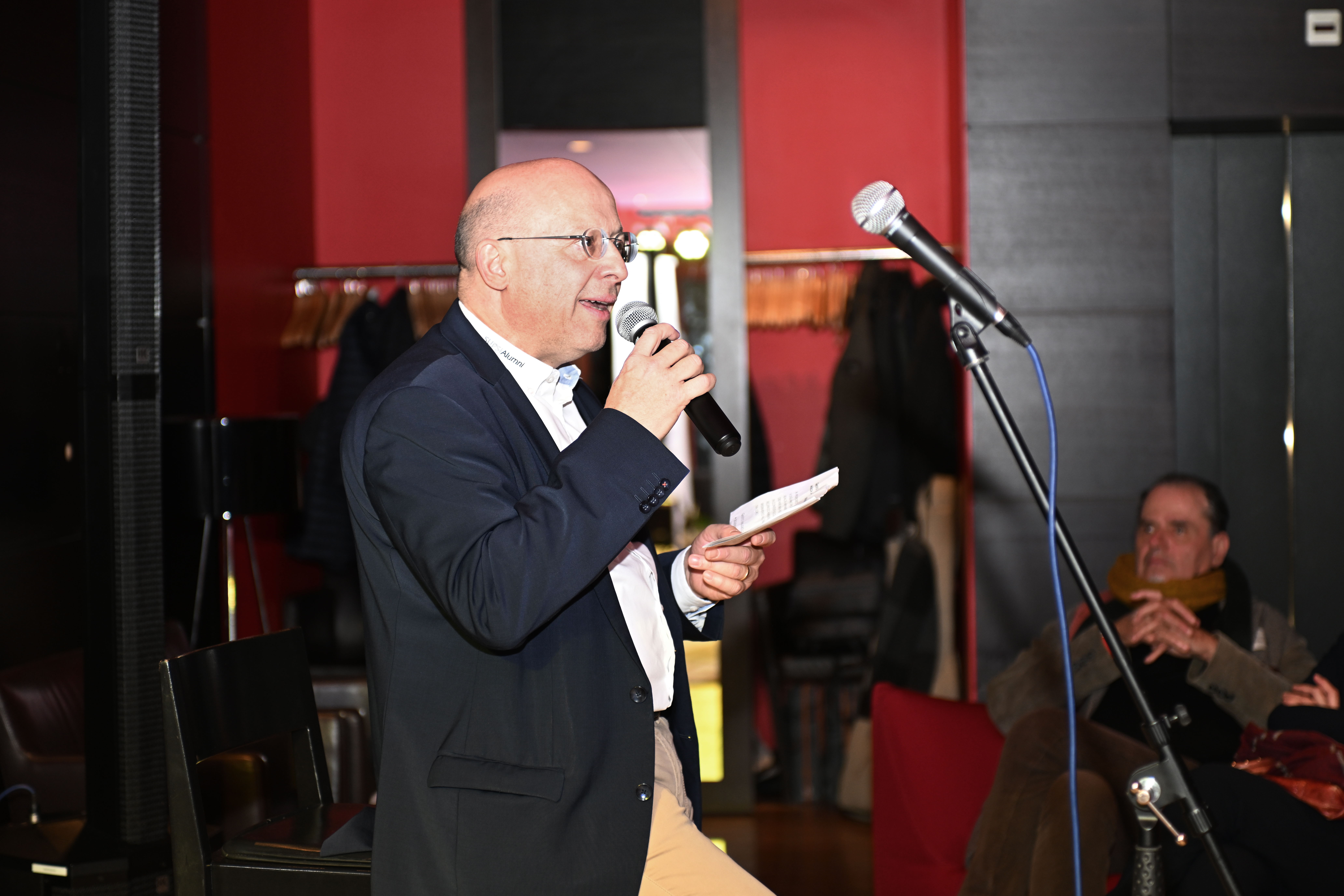 Impressioni sull'evento "SUPSI Alumni DAY 2024"