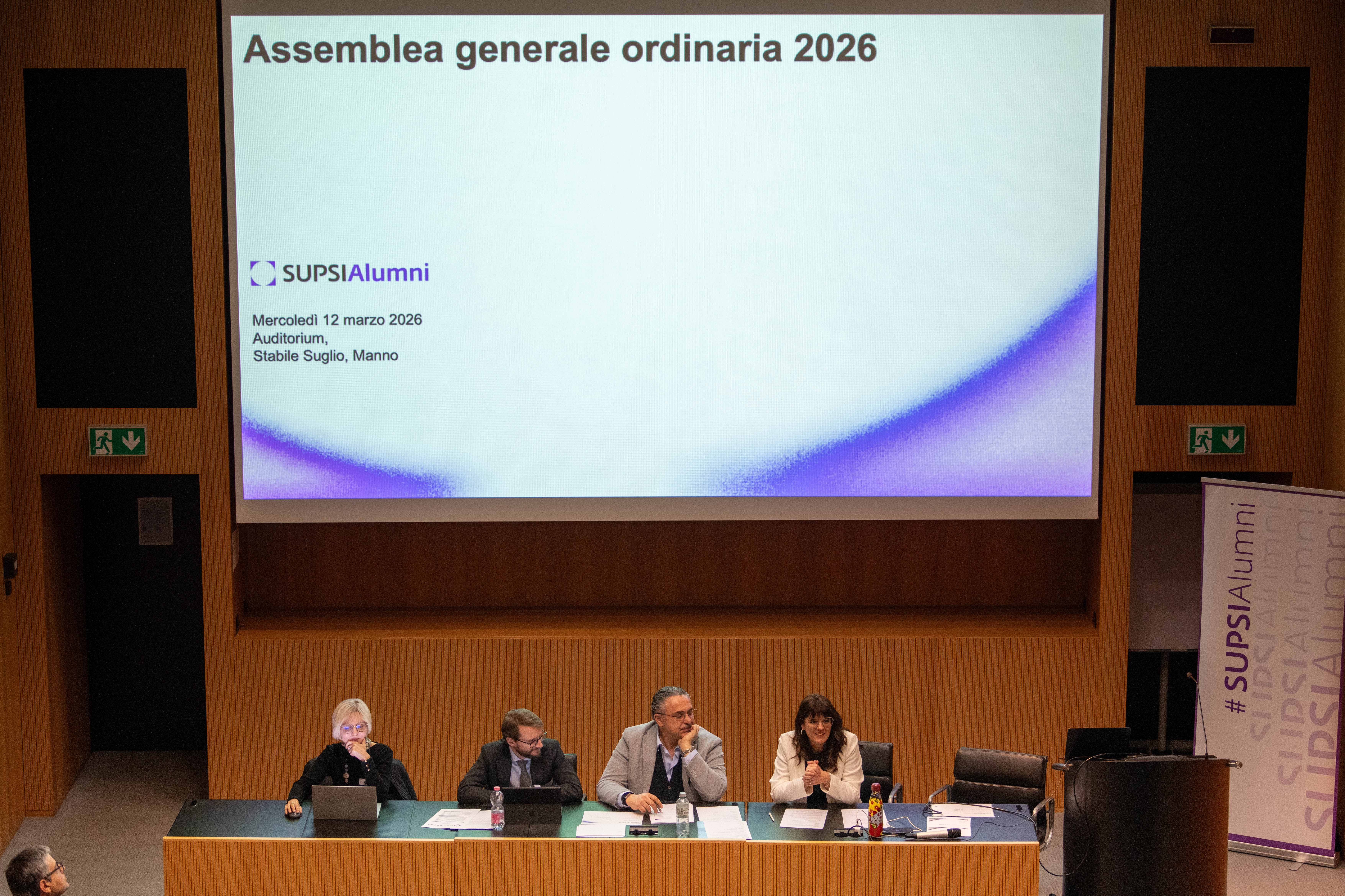 ASSEMBLEA GENERALE ORDINARIA SUPSIALUMNI 2026