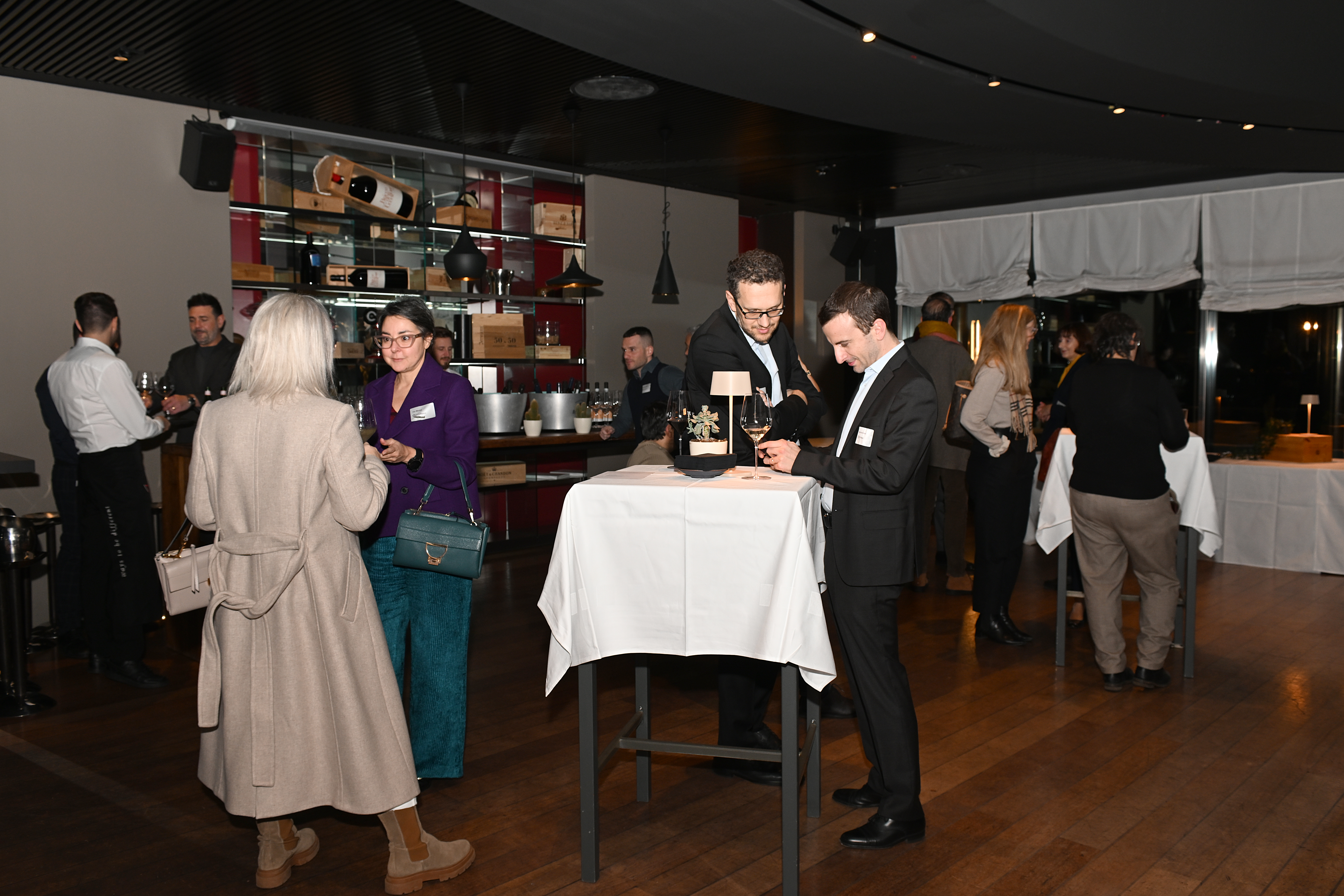 Impressioni sull'evento "SUPSI Alumni DAY 2024"