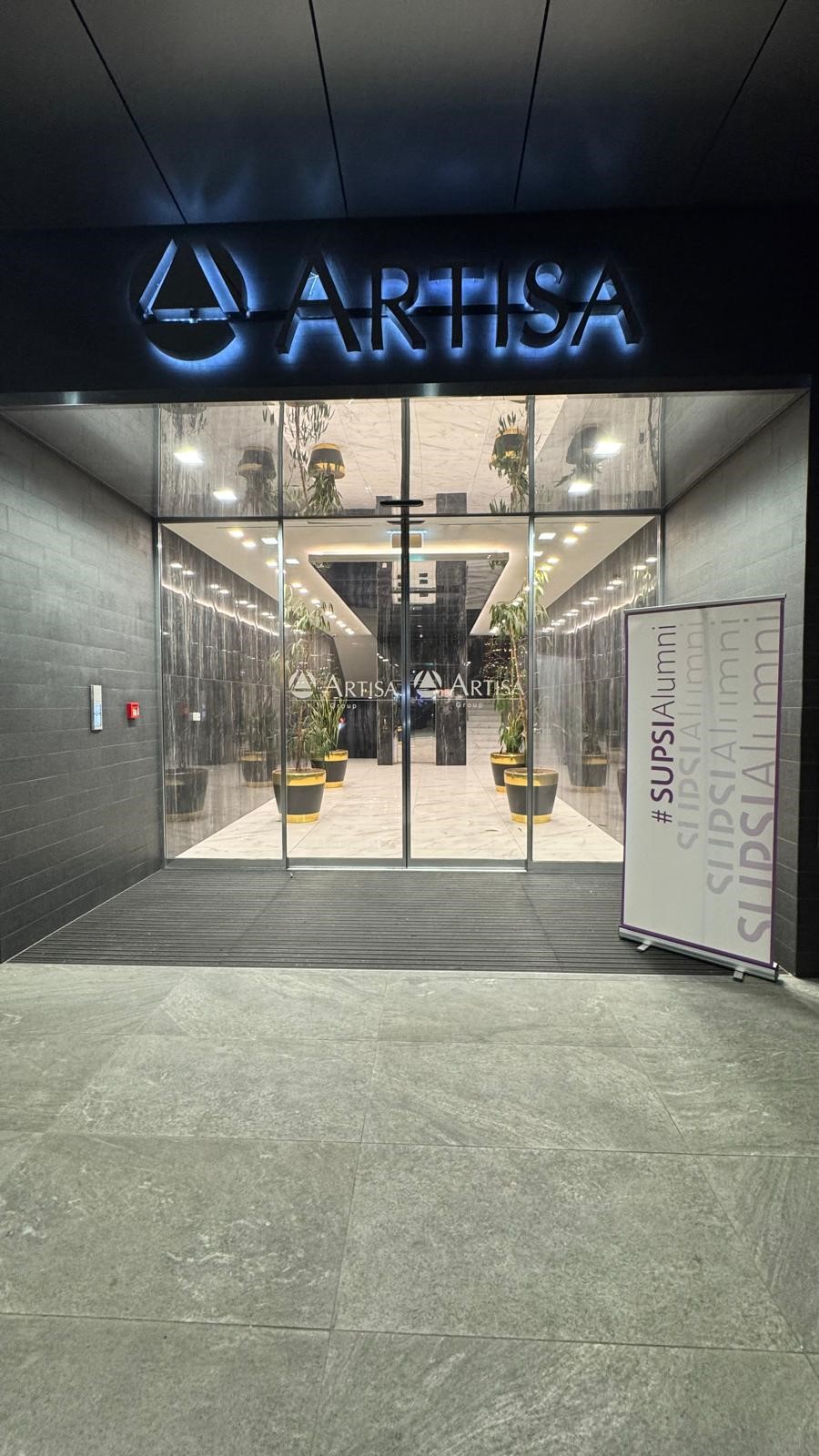 Impressioni dell'evento del Club MAS REM: Visione e strategia: il rilancio di San Bernardino