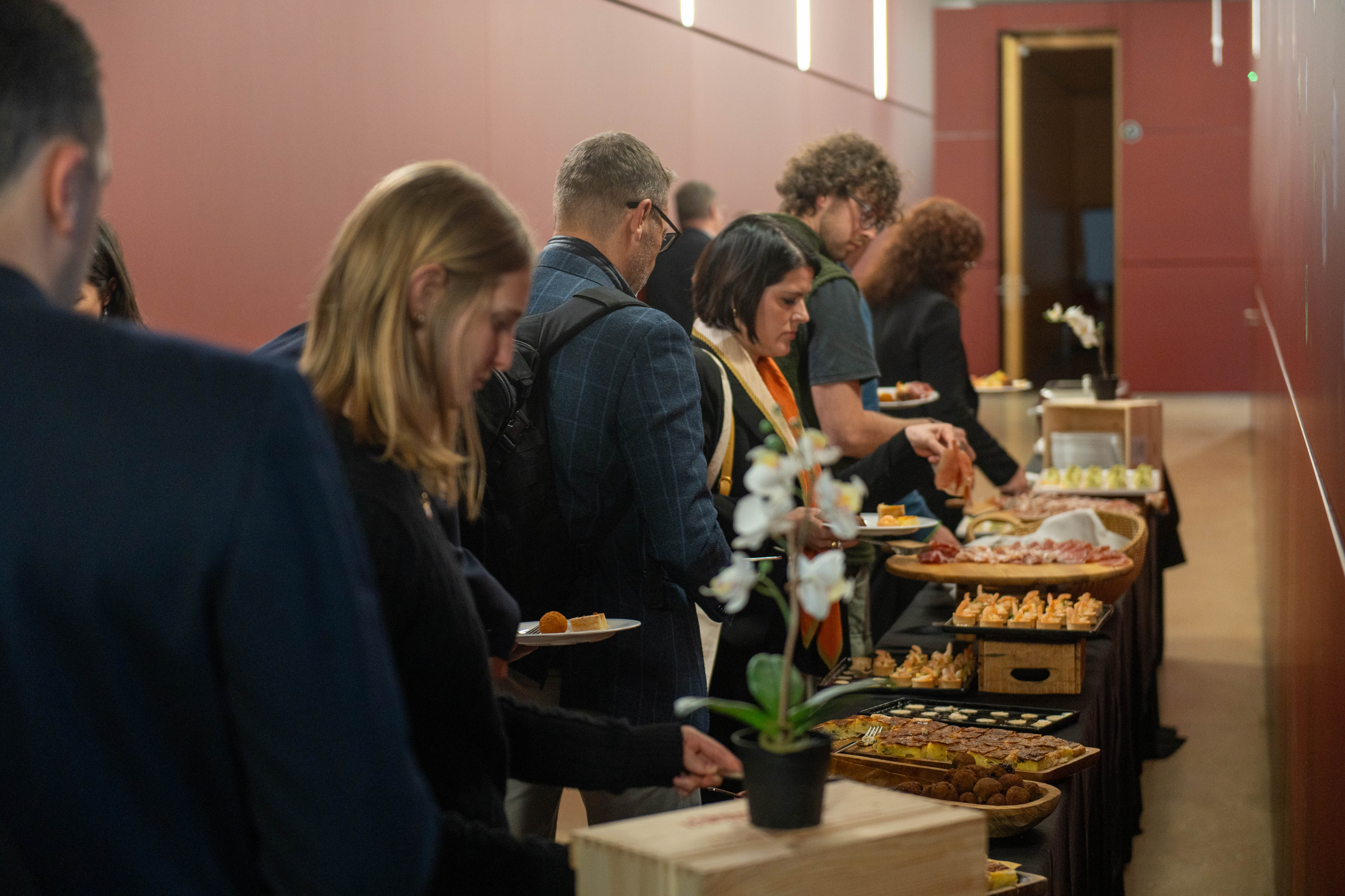 Impressioni sull'evento "Criminalità economica transfrontaliera - Lo sguardo da parte delle forze di polizia italiane"