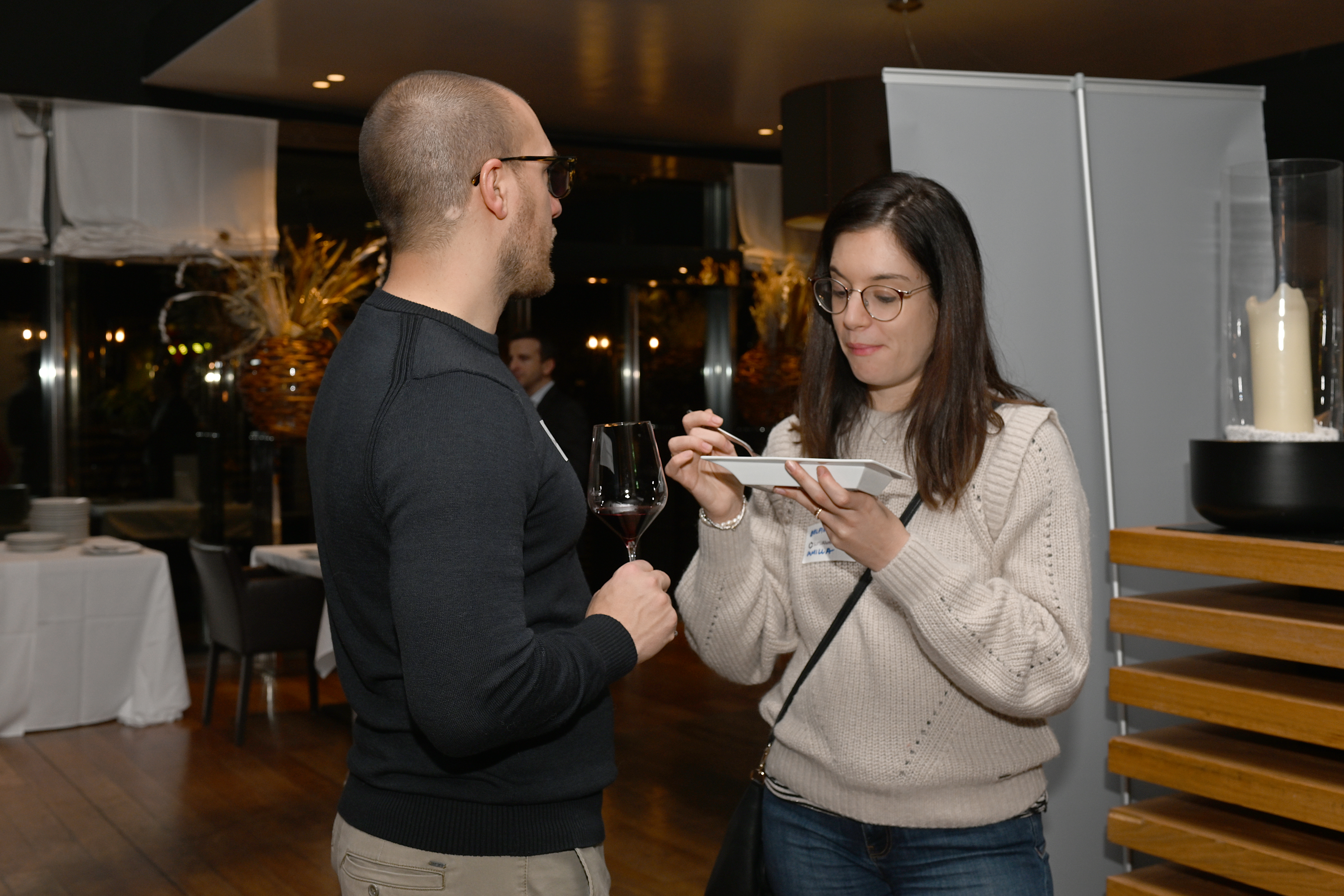 Impressioni sull'evento "SUPSI Alumni DAY 2024"