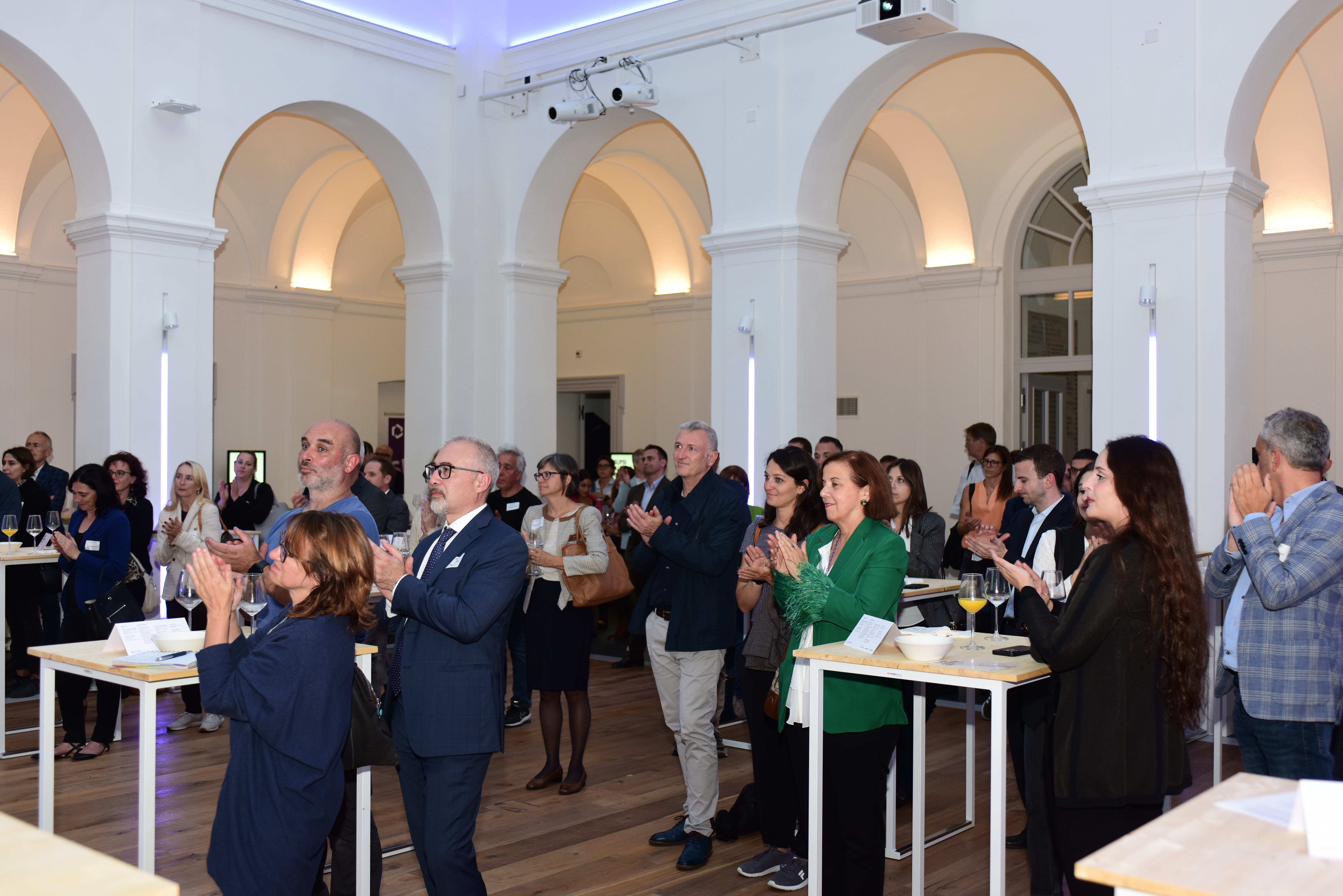 Impressioni sull'evento "SUPSIAlumni DAY 2023"