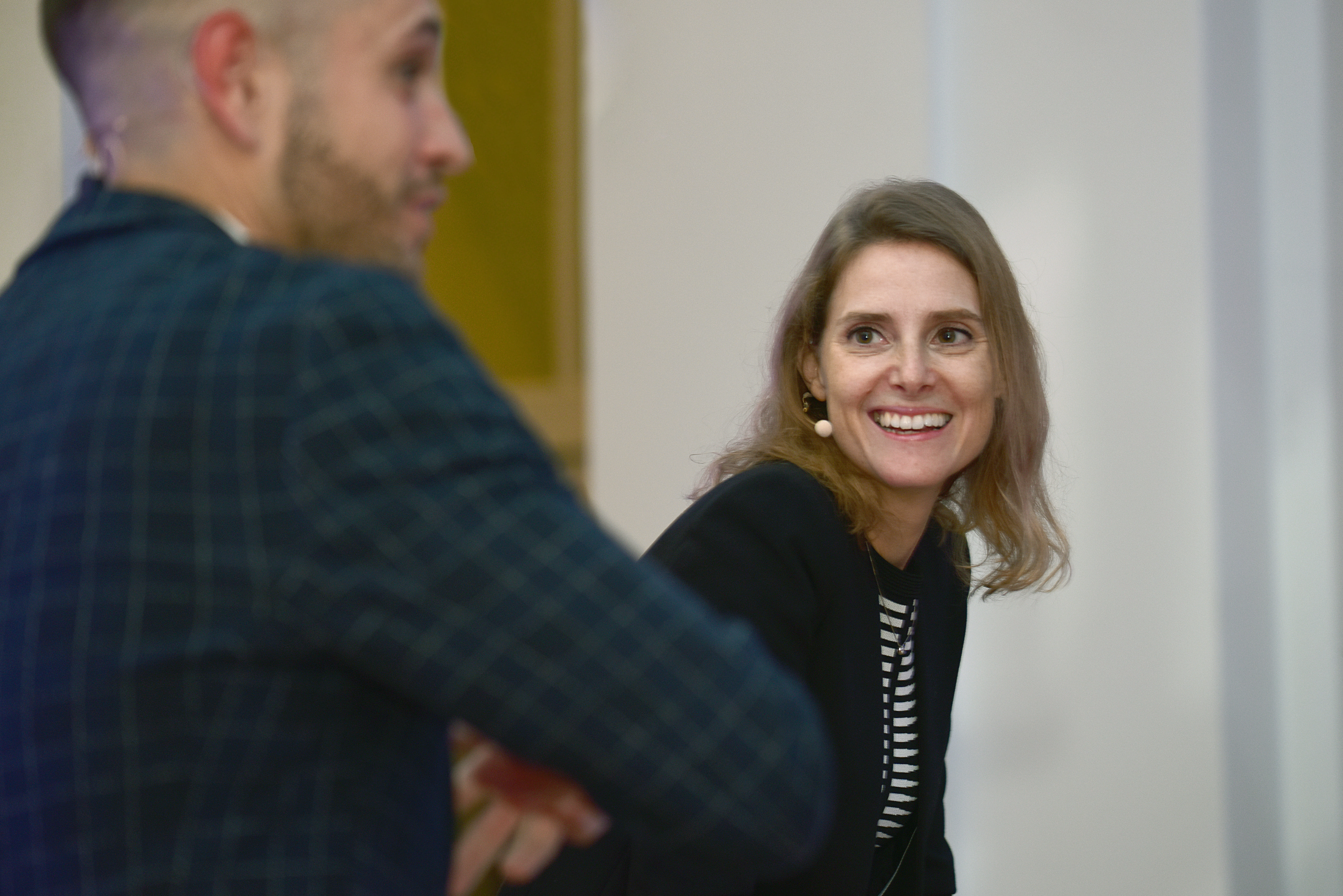 Impressioni sull'evento "SUPSIAlumni DAY 2023"