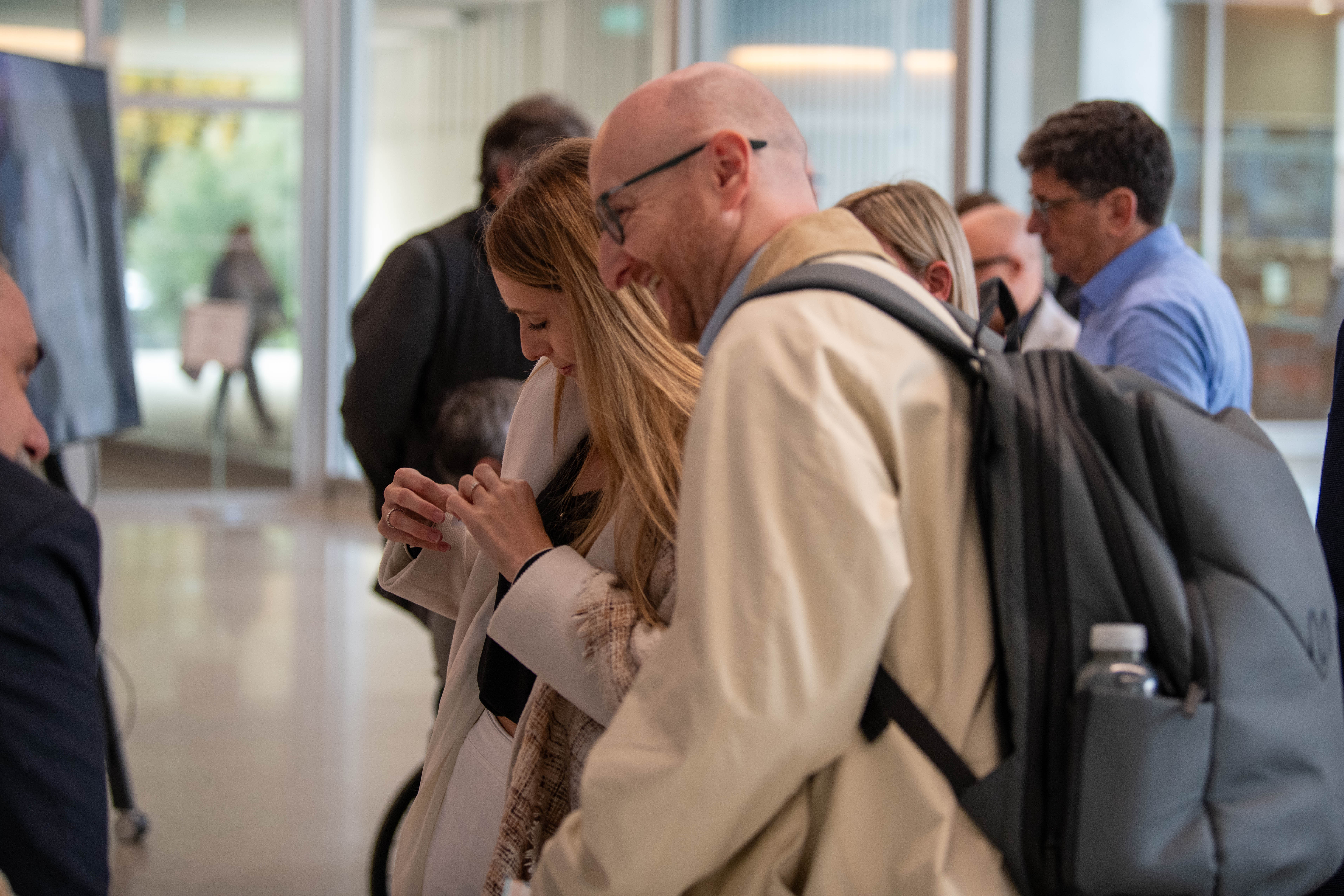 Impressioni sull'evento "SUPSIAlumni DAY 2025"