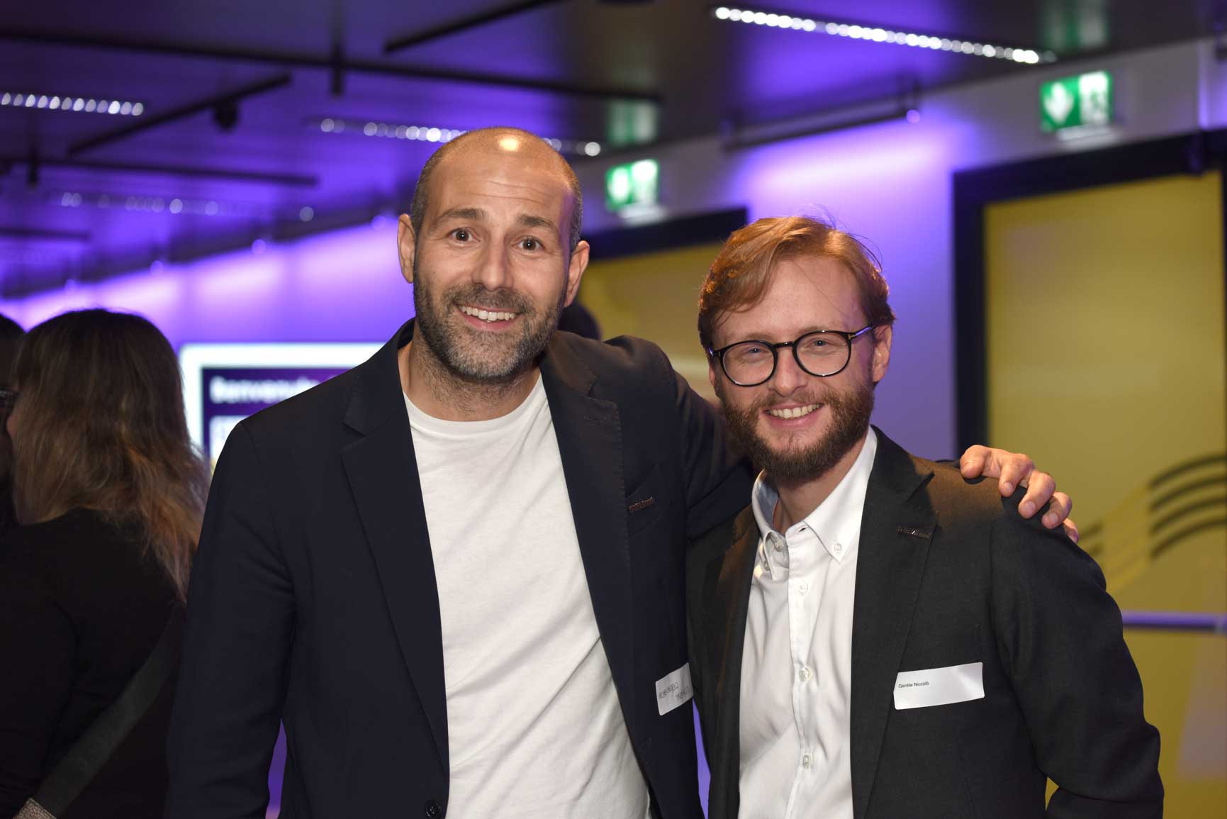 Impressioni sull'evento "SUPSI Alumni DAY 2022"