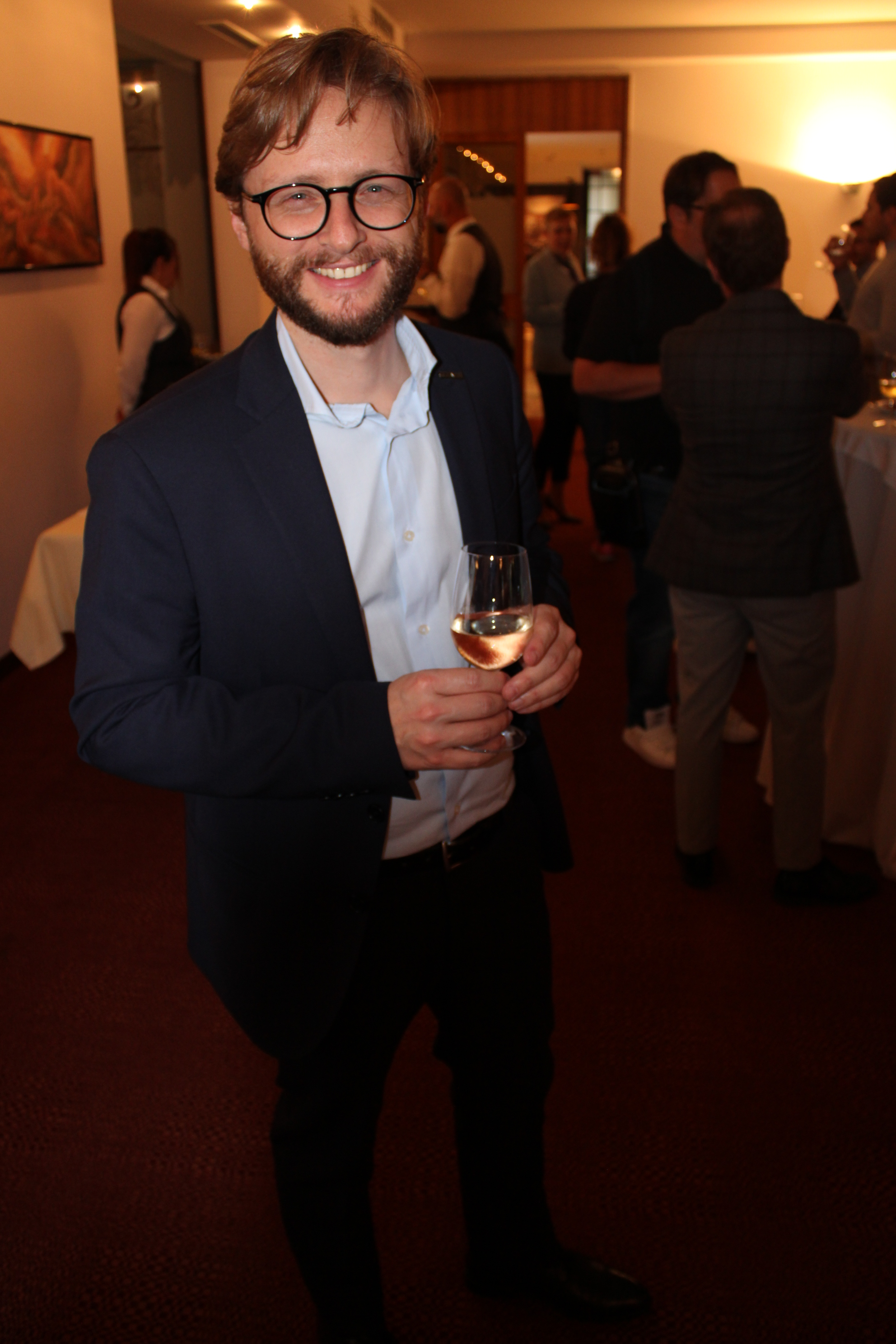 Impressioni sull'evento "SUPSI Alumni Reloaded 2023"