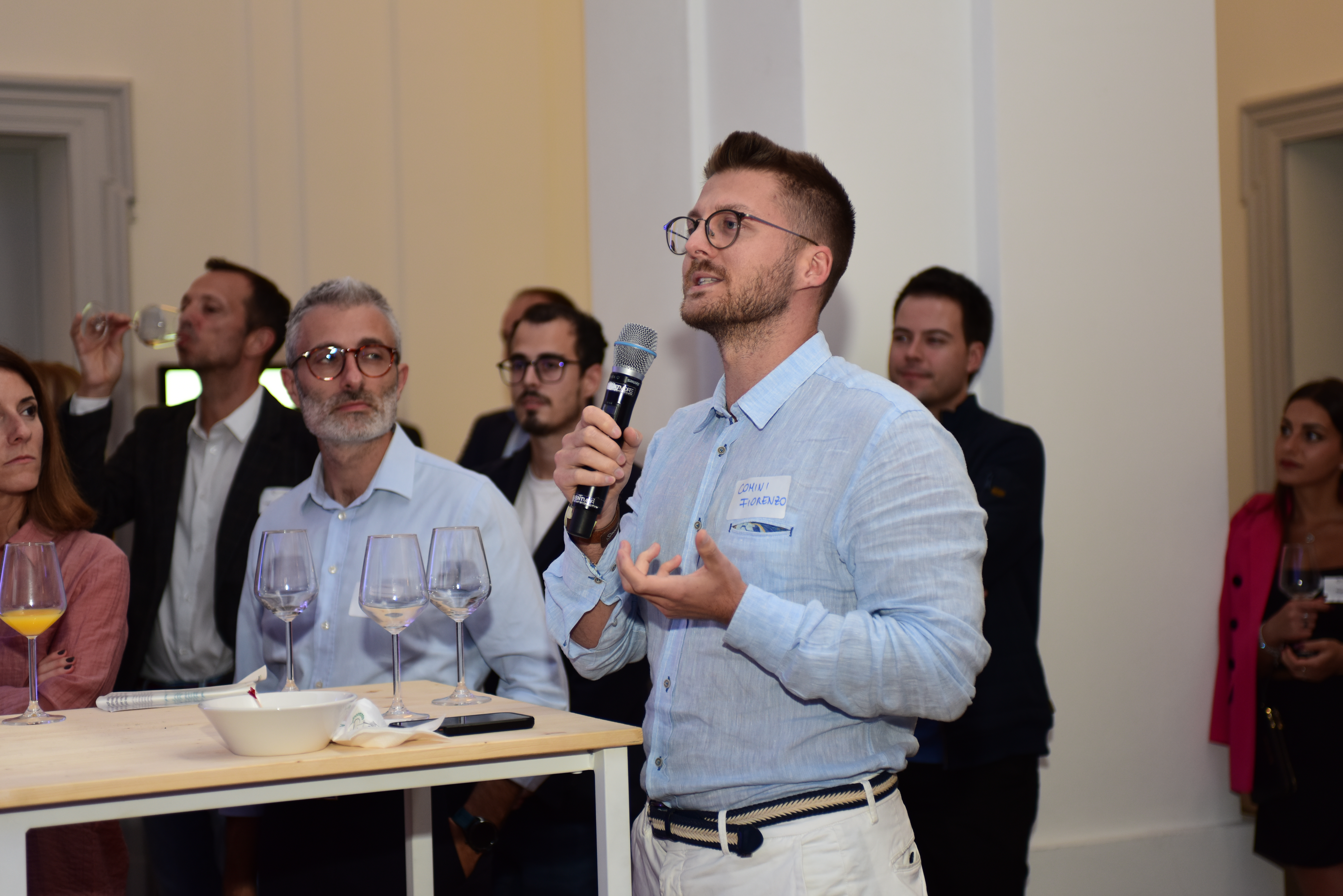 Impressioni sull'evento "SUPSIAlumni DAY 2023"
