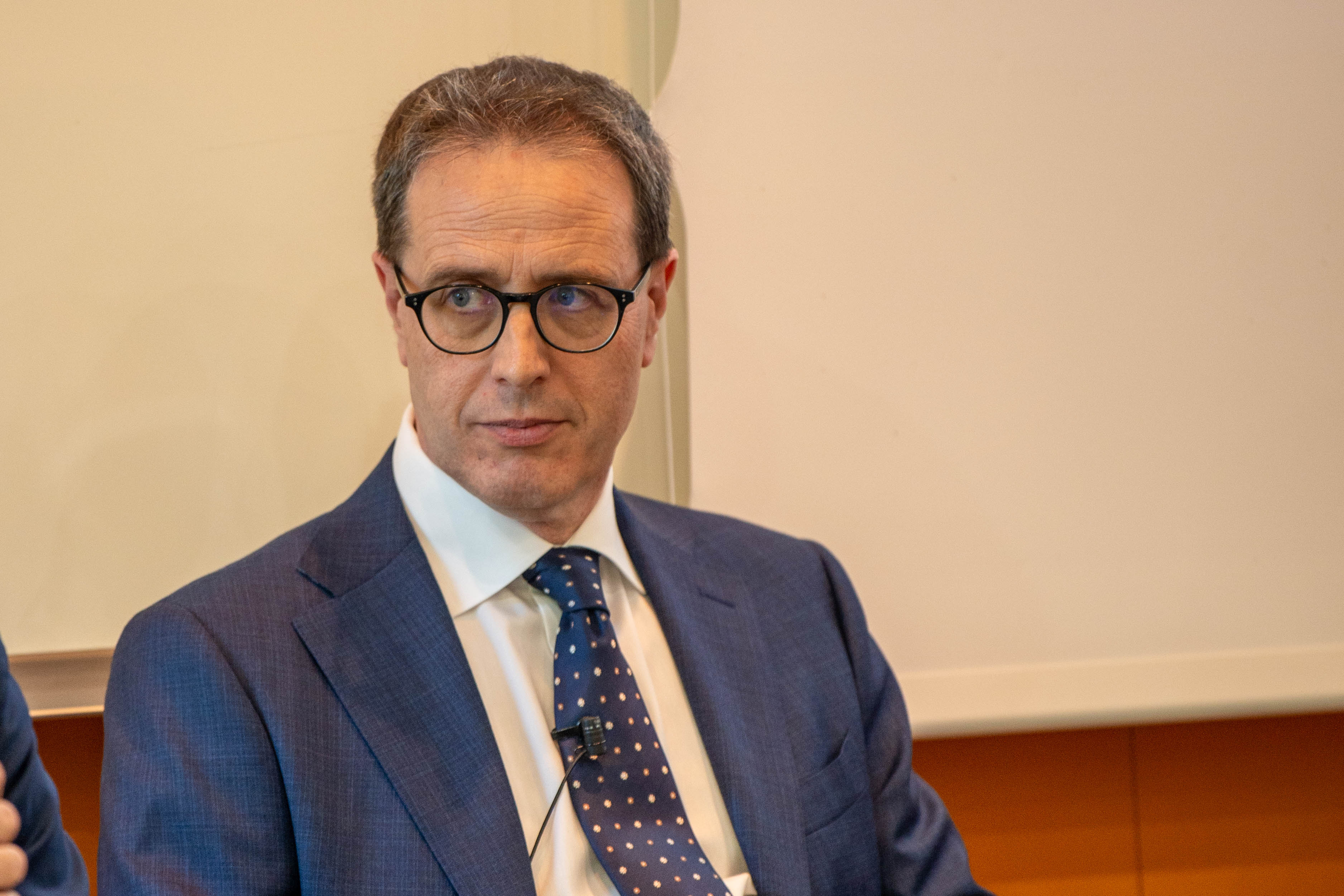 Impressioni sull'evento "Criminalità economica transfrontaliera - Lo sguardo da parte delle forze di polizia italiane"