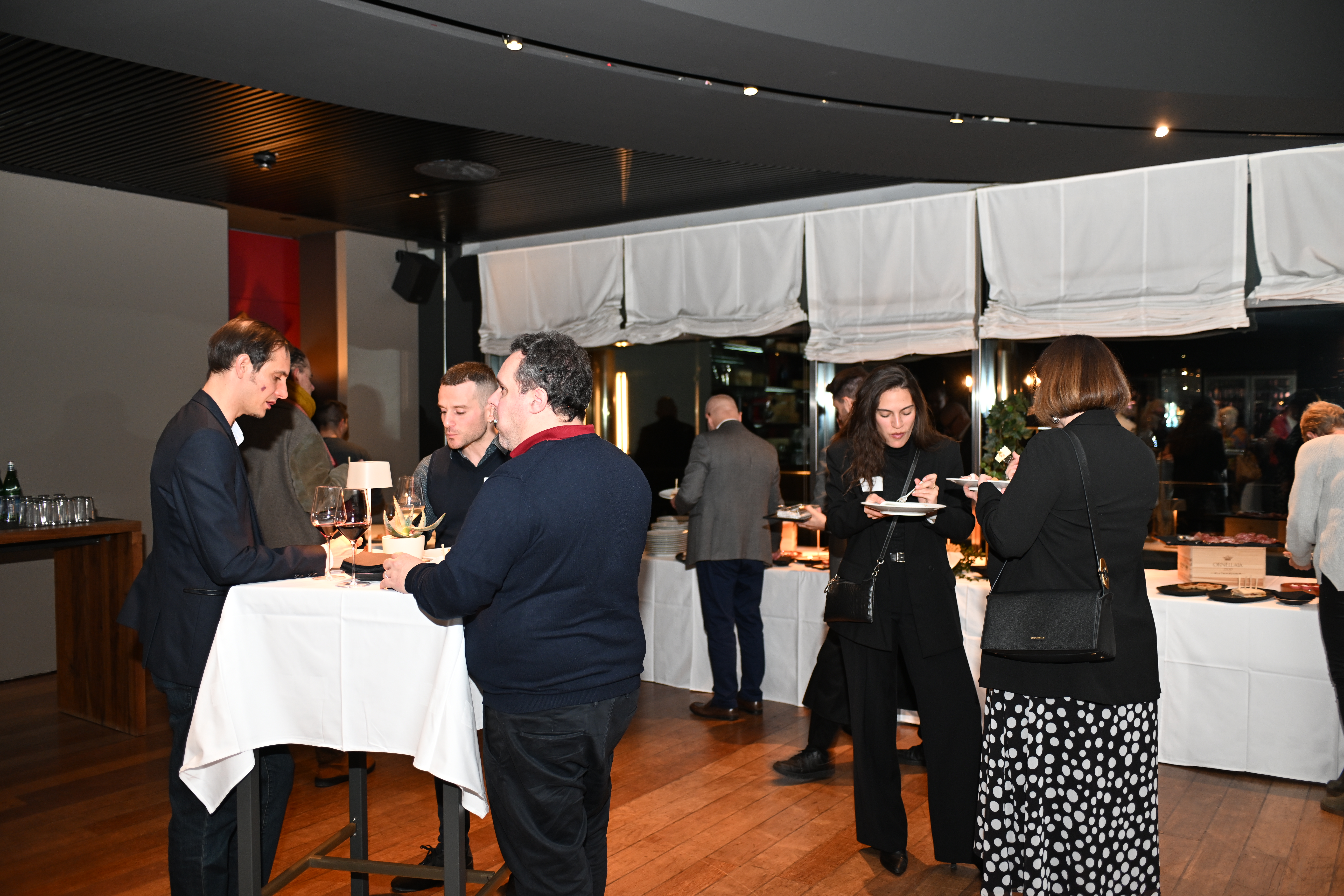 Impressioni sull'evento "SUPSI Alumni DAY 2024"