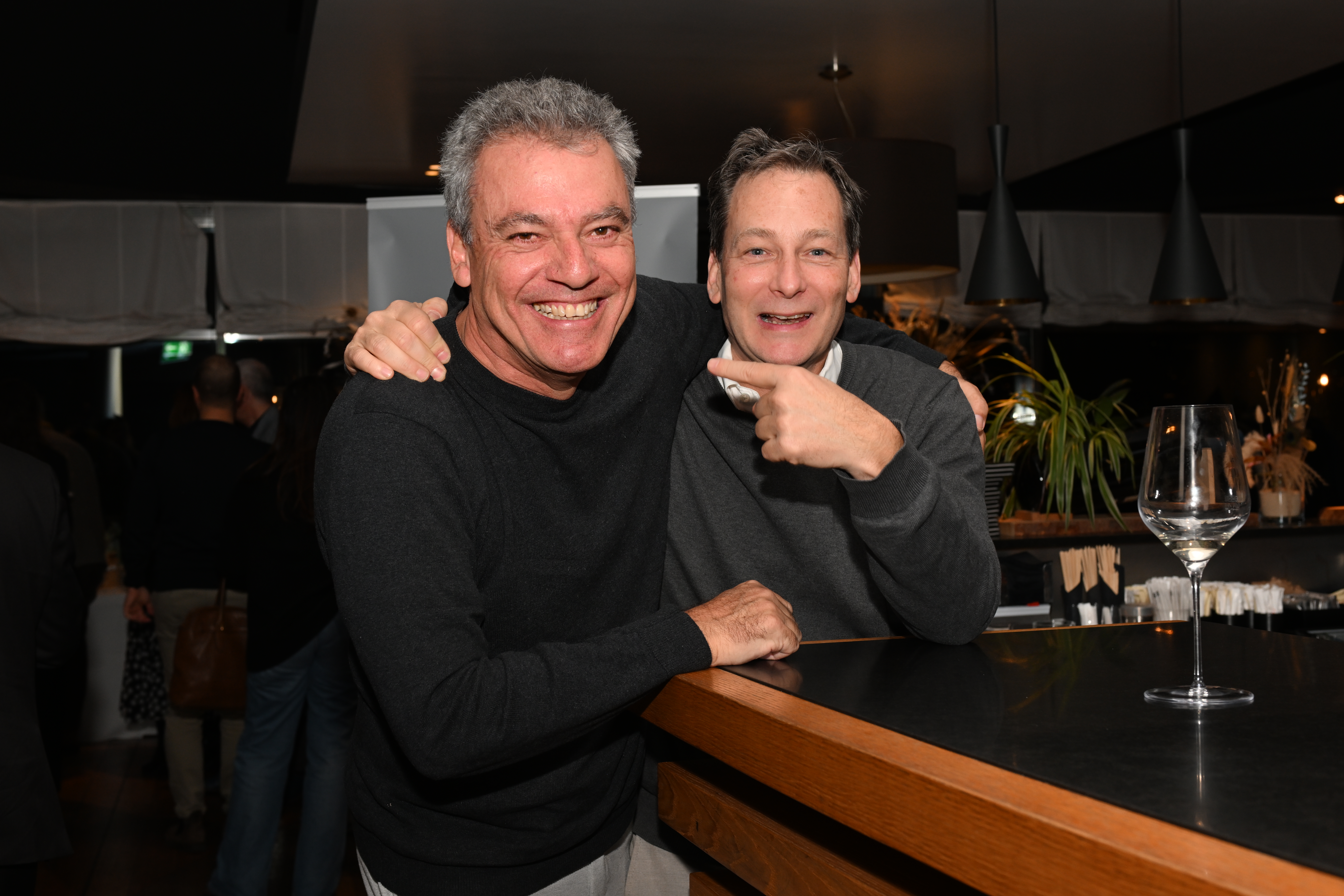 Impressioni sull'evento "SUPSI Alumni DAY 2024"