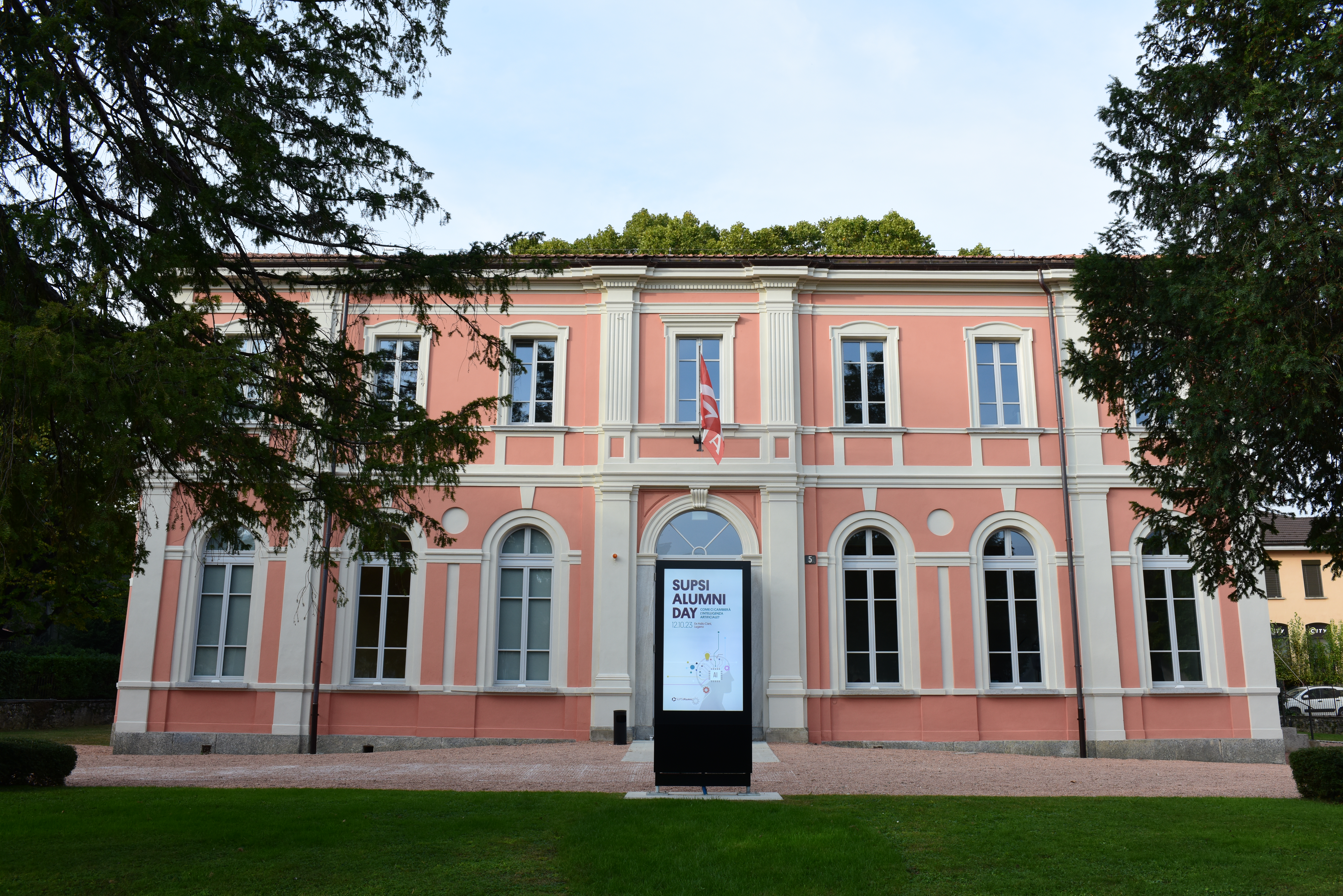 Impressioni sull'evento "SUPSIAlumni DAY 2023"