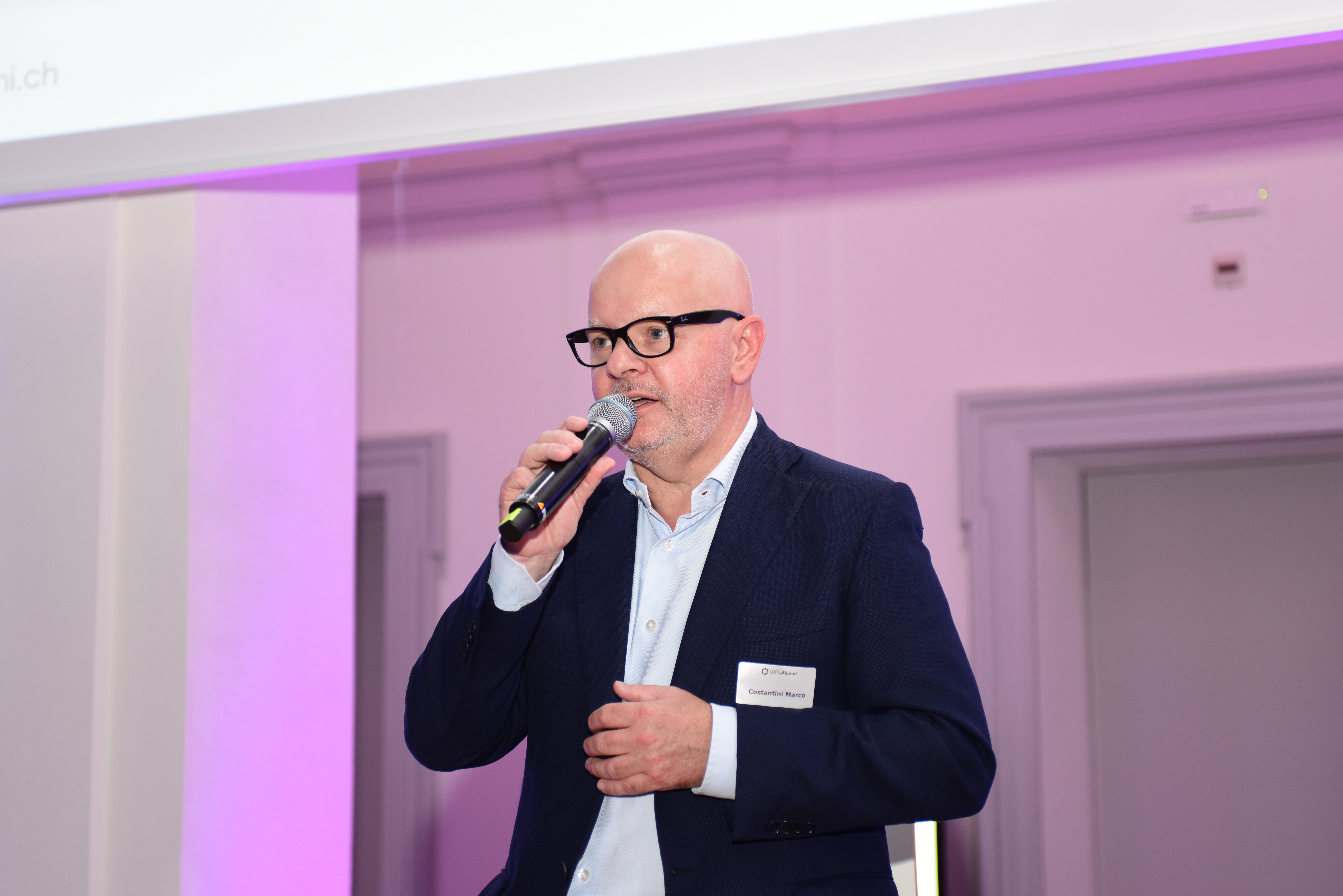 Impressioni sull'evento "SUPSIAlumni DAY 2023"