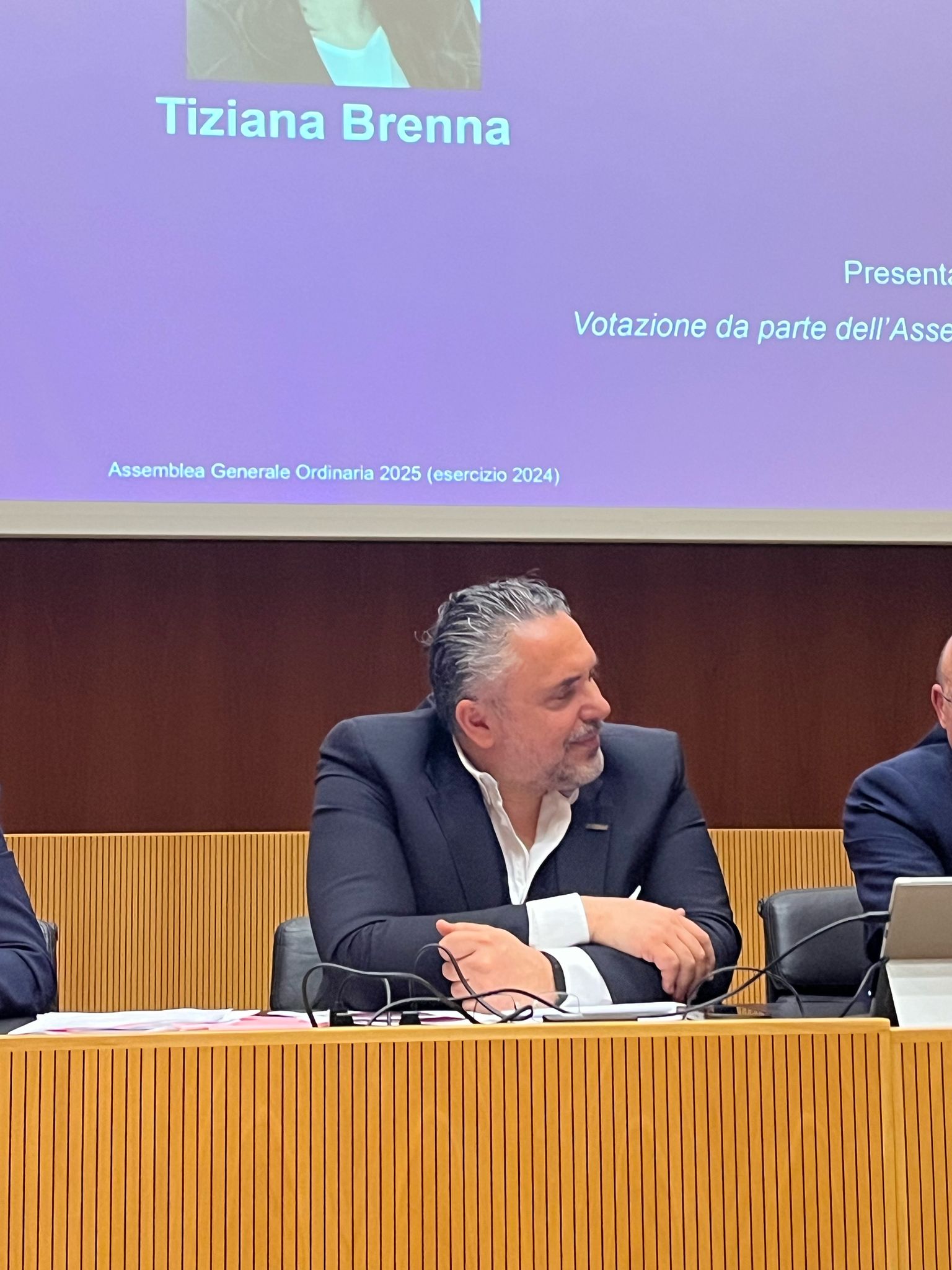 Impressioni dell'Assemblea Generale ordinaria 2025!