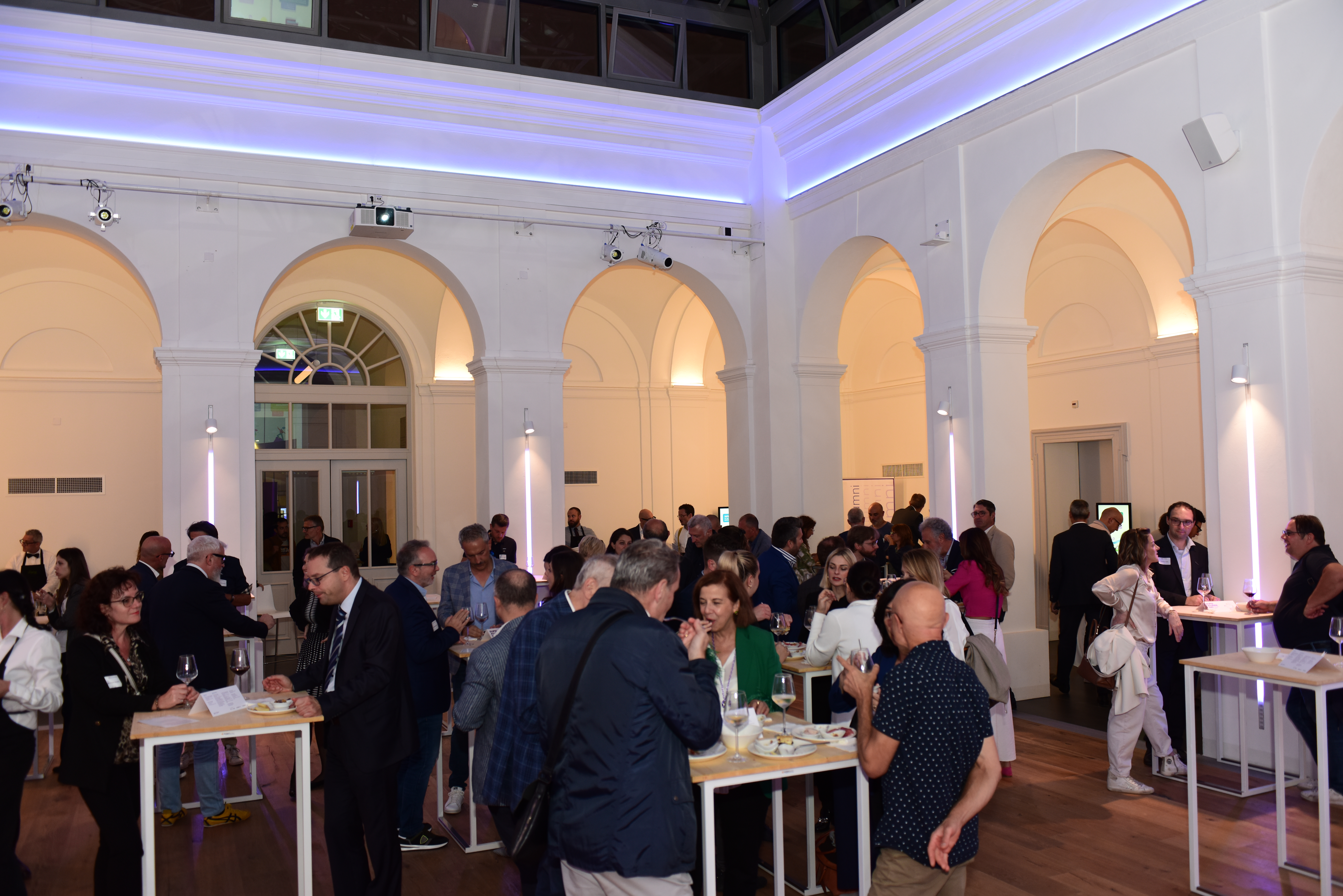 Impressioni sull'evento "SUPSIAlumni DAY 2023"