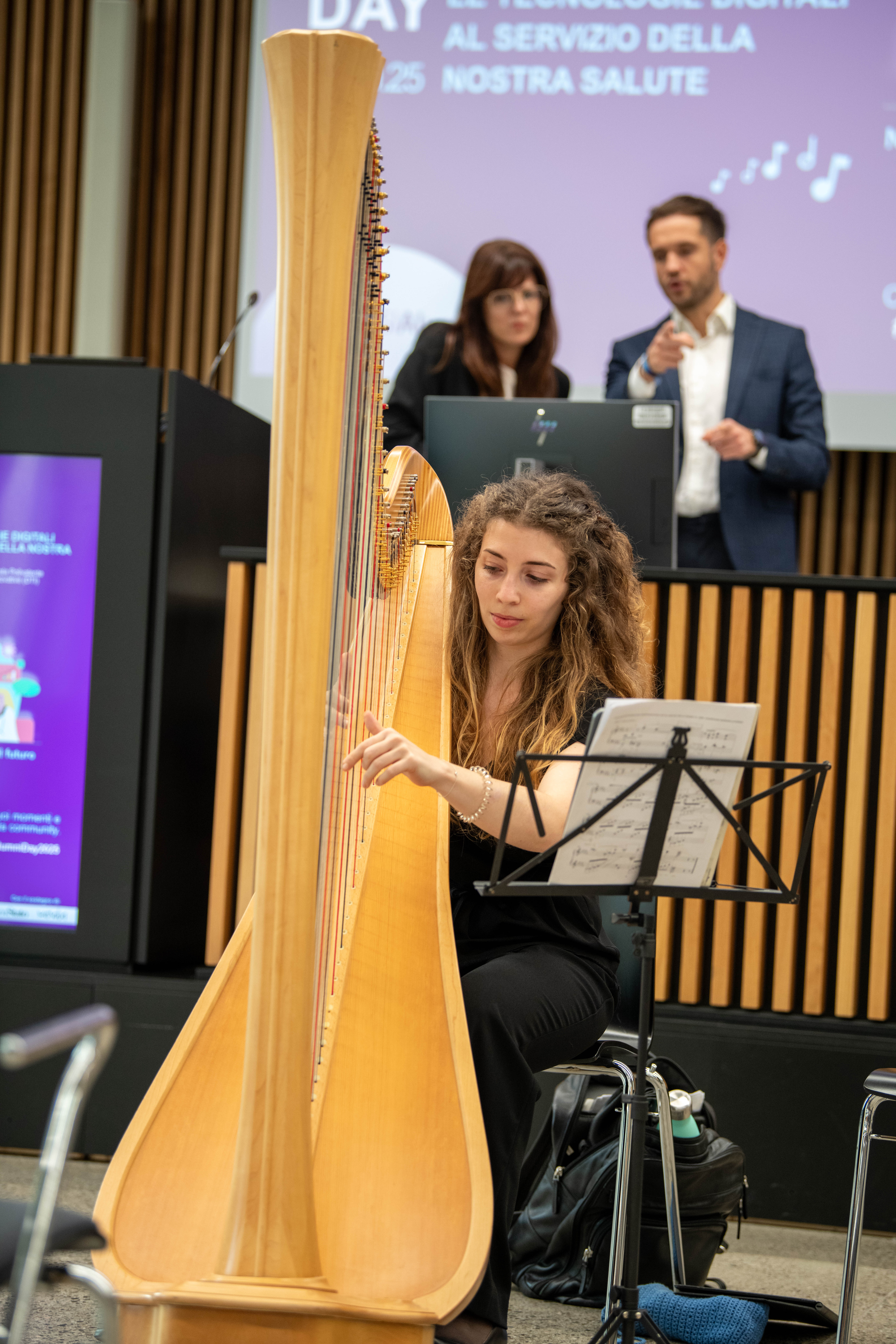 Impressioni sull'evento "SUPSIAlumni DAY 2025"