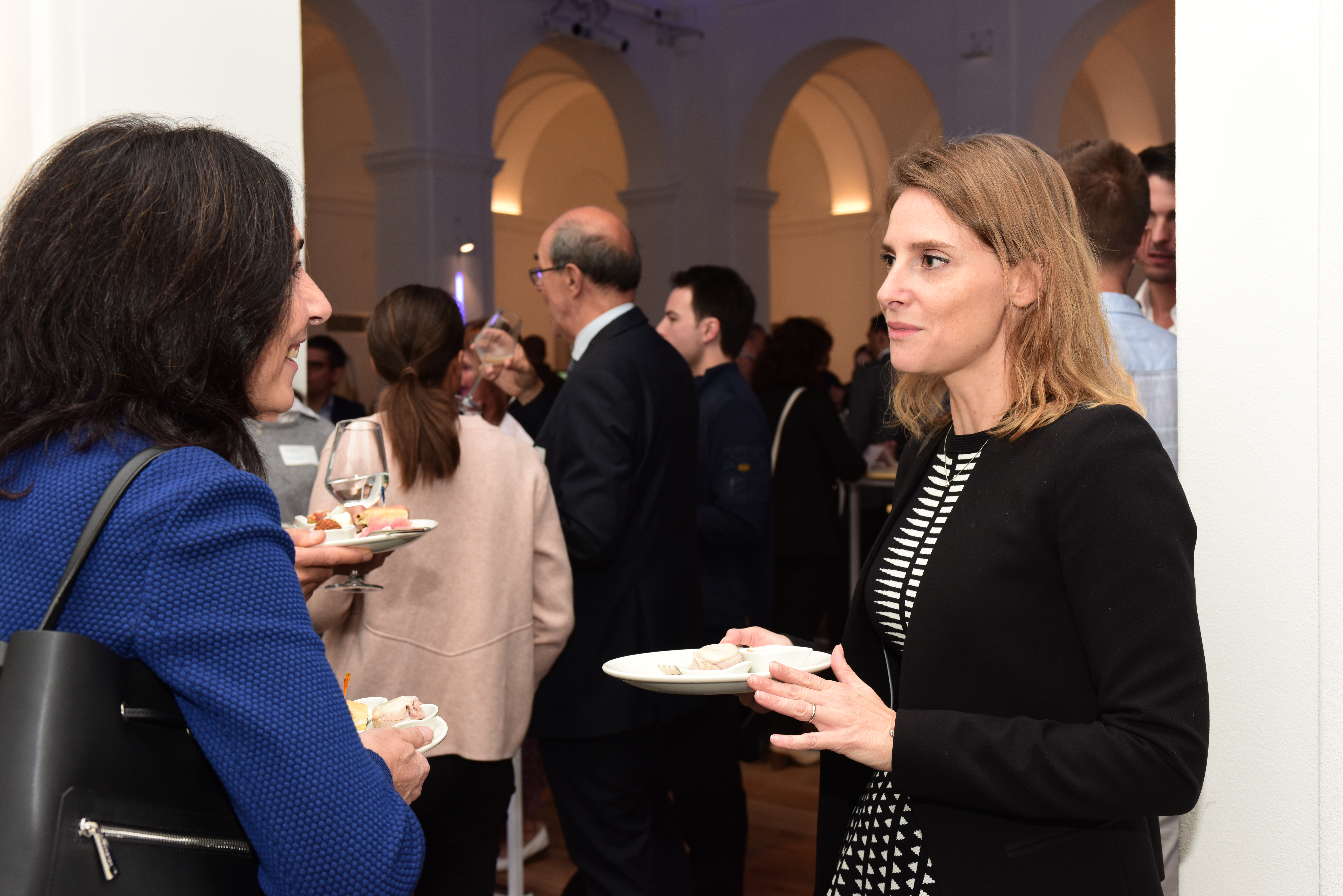 Impressioni sull'evento "SUPSIAlumni DAY 2023"