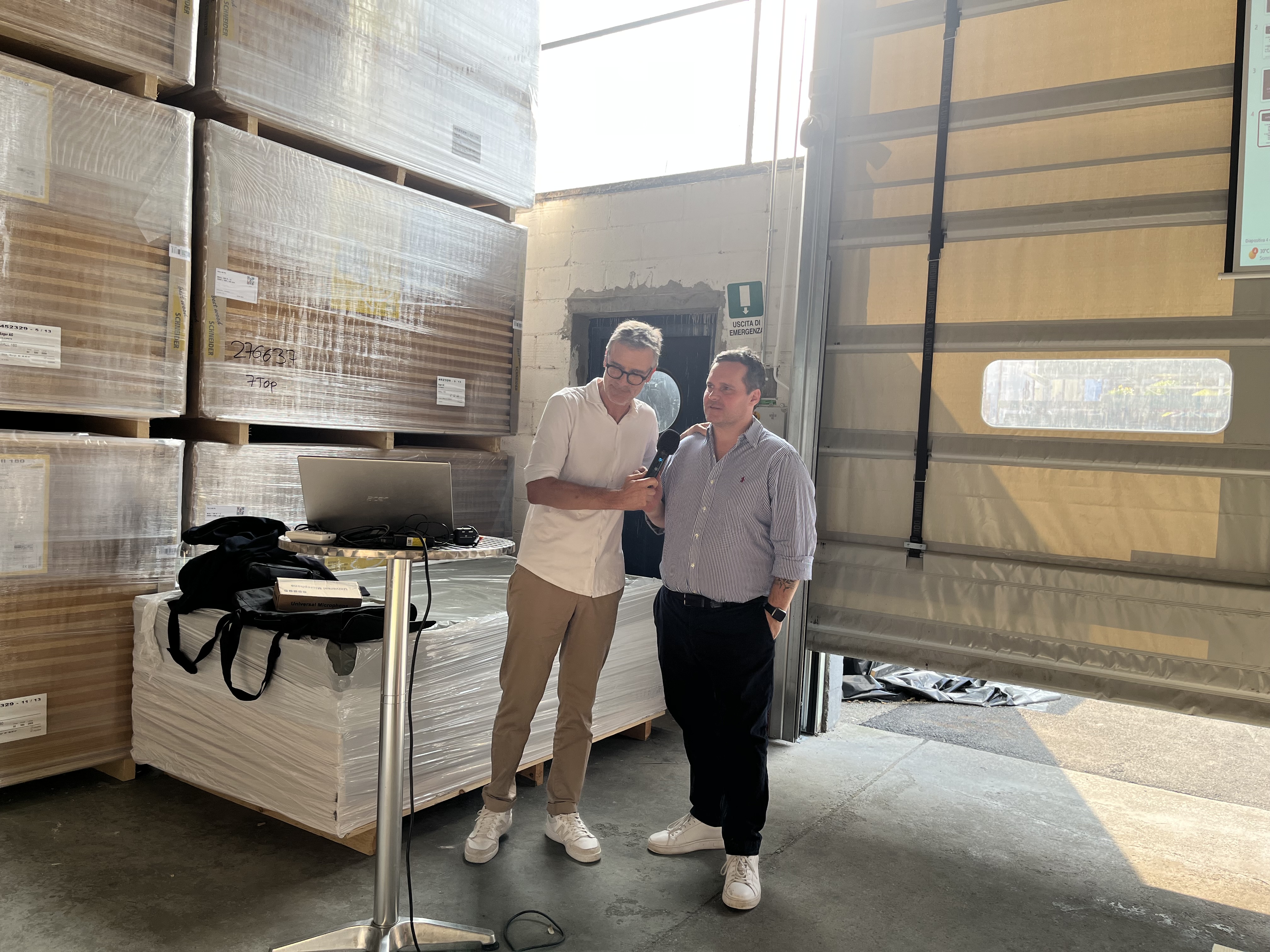 Costruzioni digitali e sinergie | Impressioni dall’evento REM & BIM