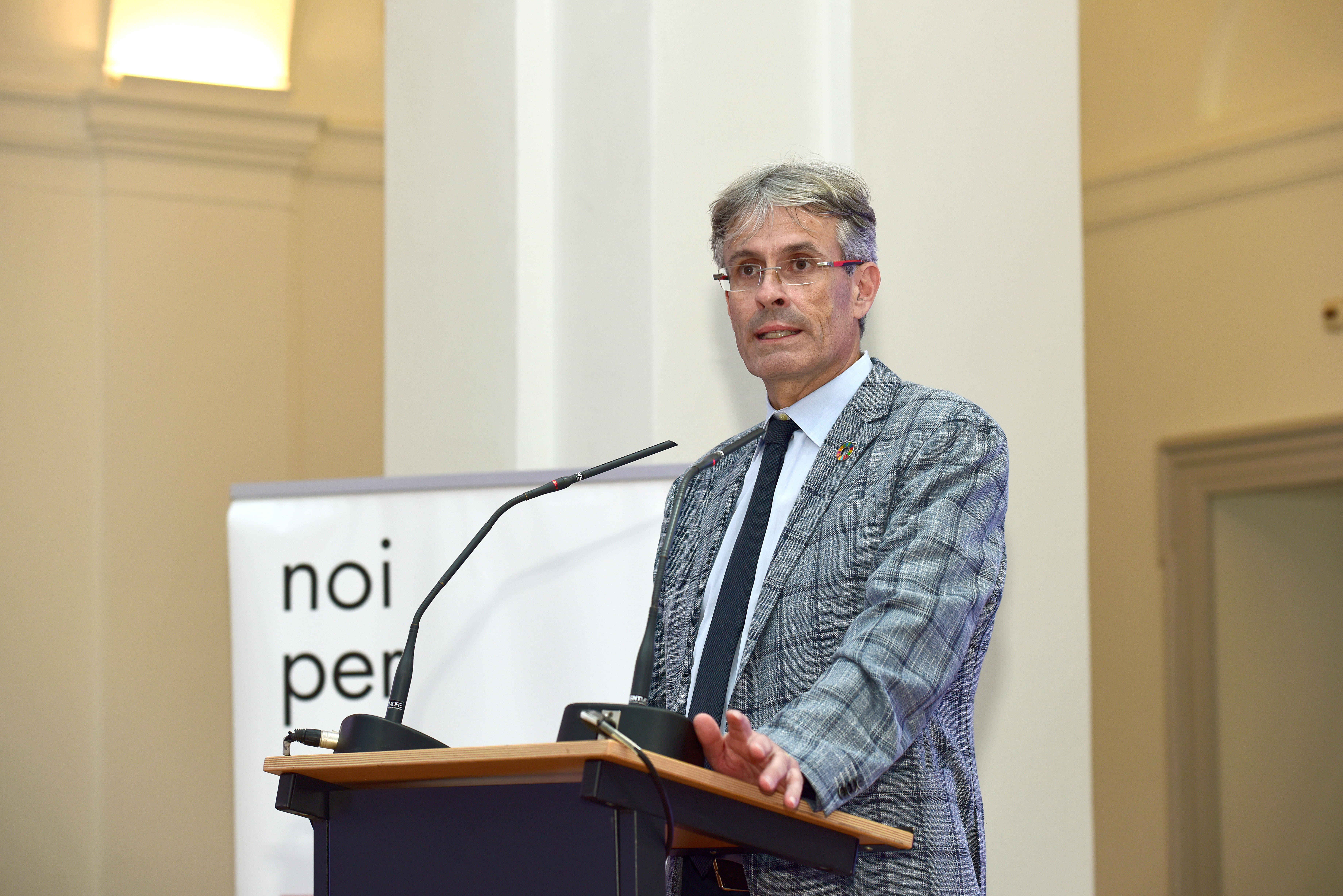 Impressioni sull'evento "SUPSIAlumni DAY 2023"