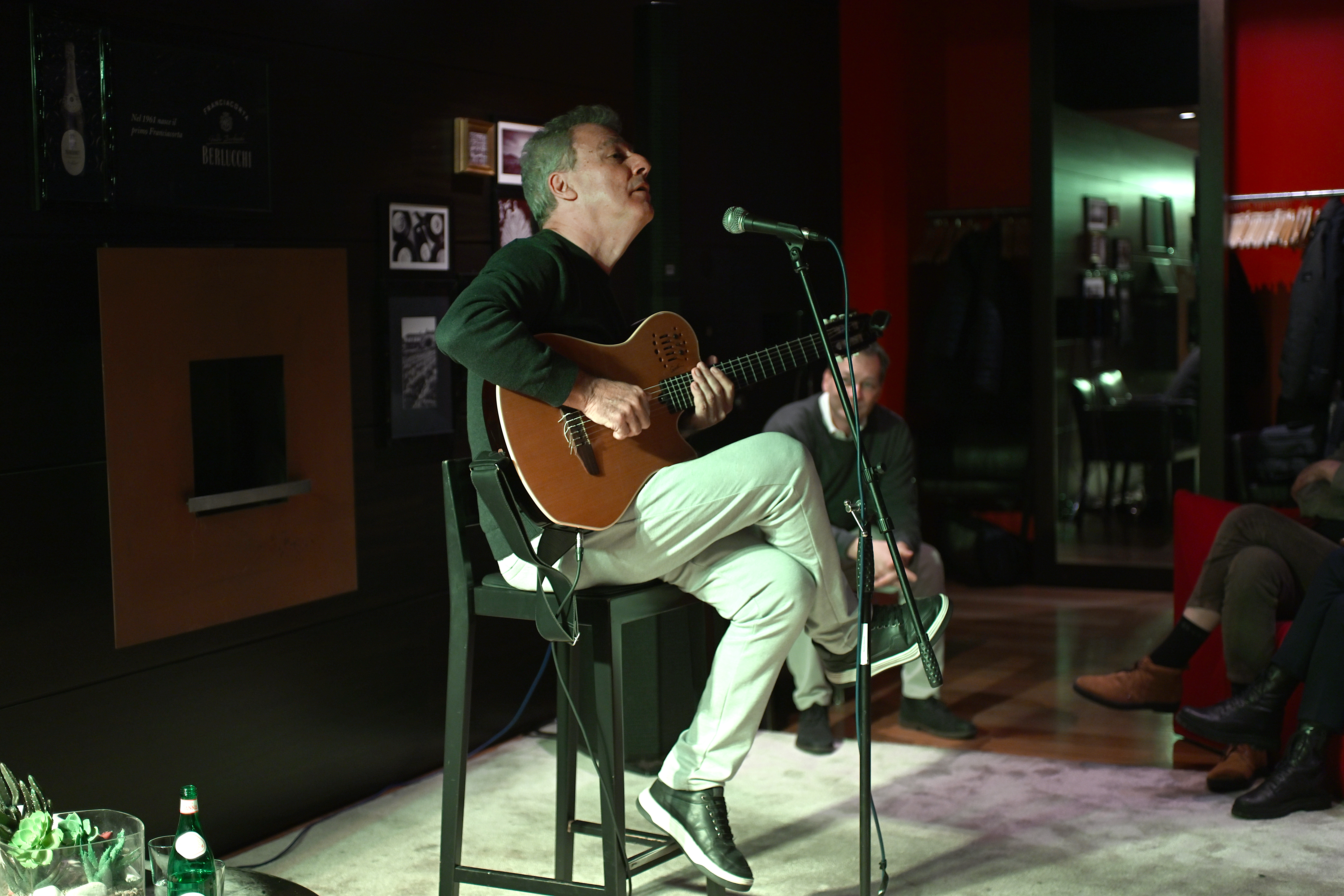 Impressioni sull'evento "SUPSI Alumni DAY 2024"