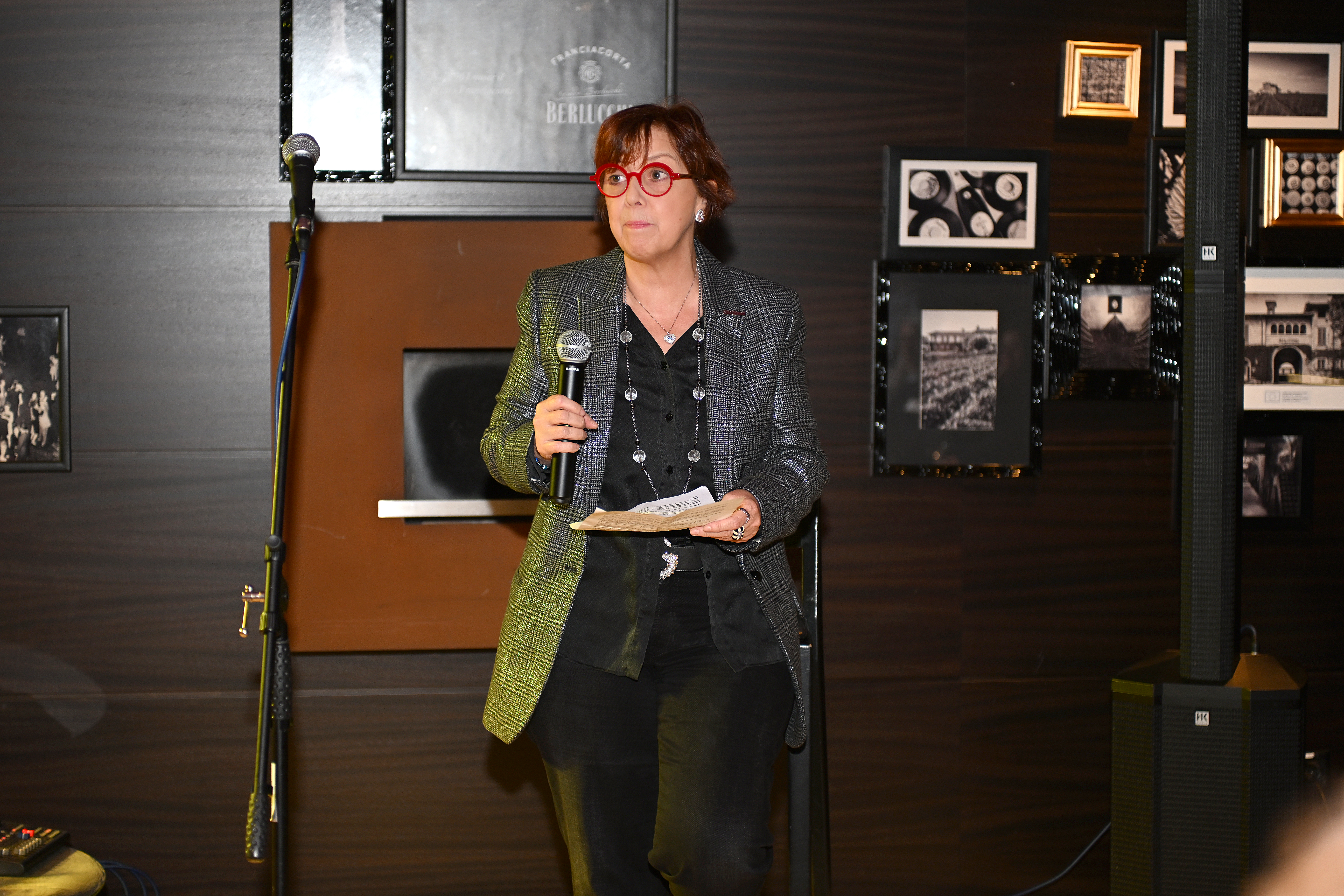 Impressioni sull'evento "SUPSI Alumni DAY 2024"