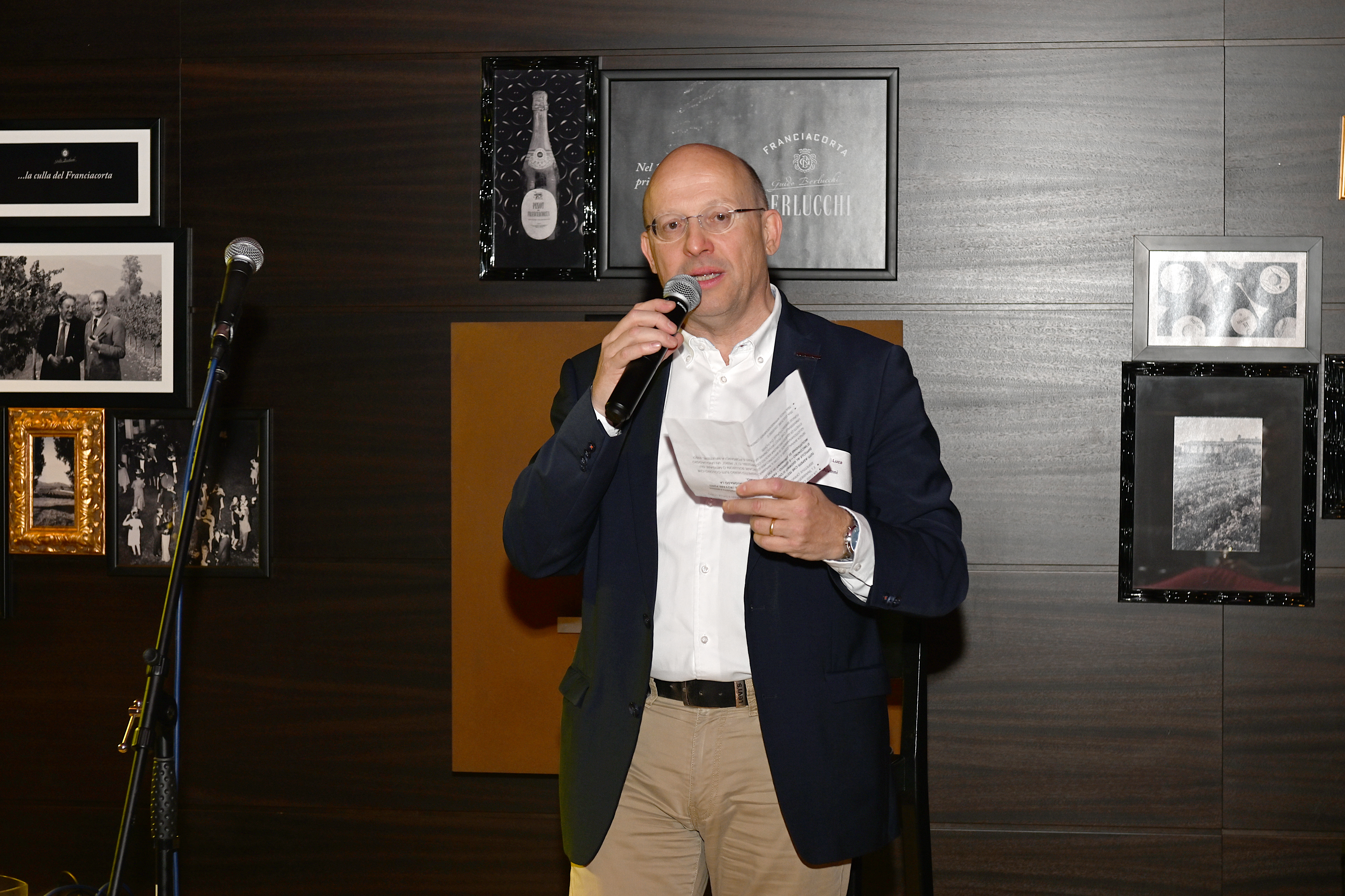 Impressioni sull'evento "SUPSI Alumni DAY 2024"