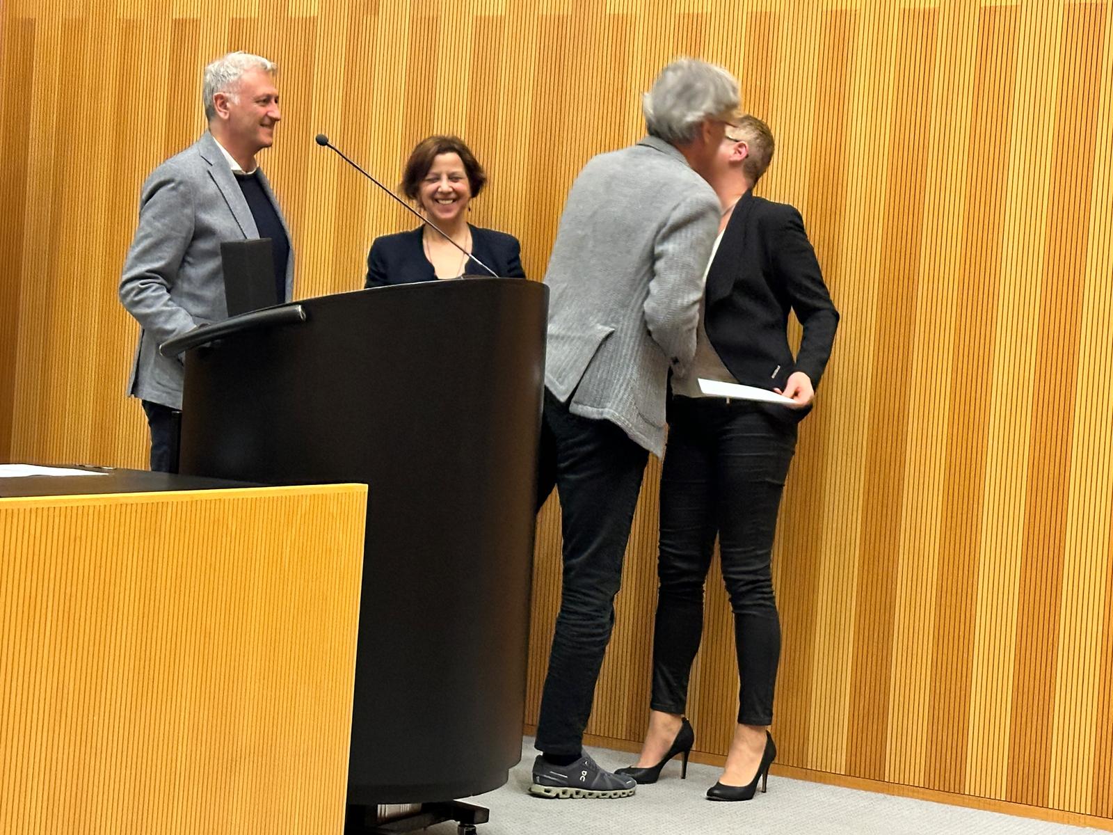 Impressioni dell'Assemblea Generale ordinaria 2025!