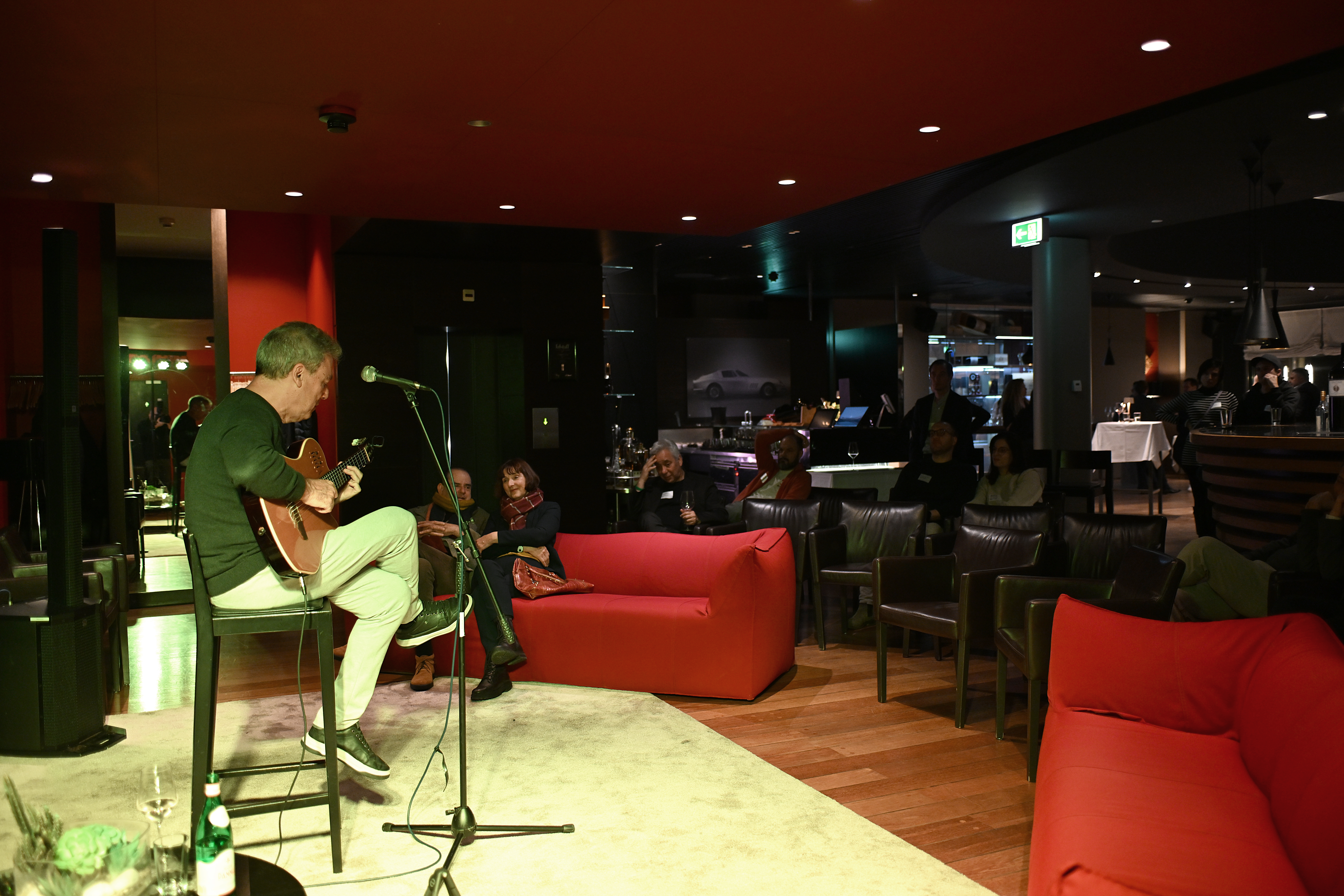 Impressioni sull'evento "SUPSI Alumni DAY 2024"