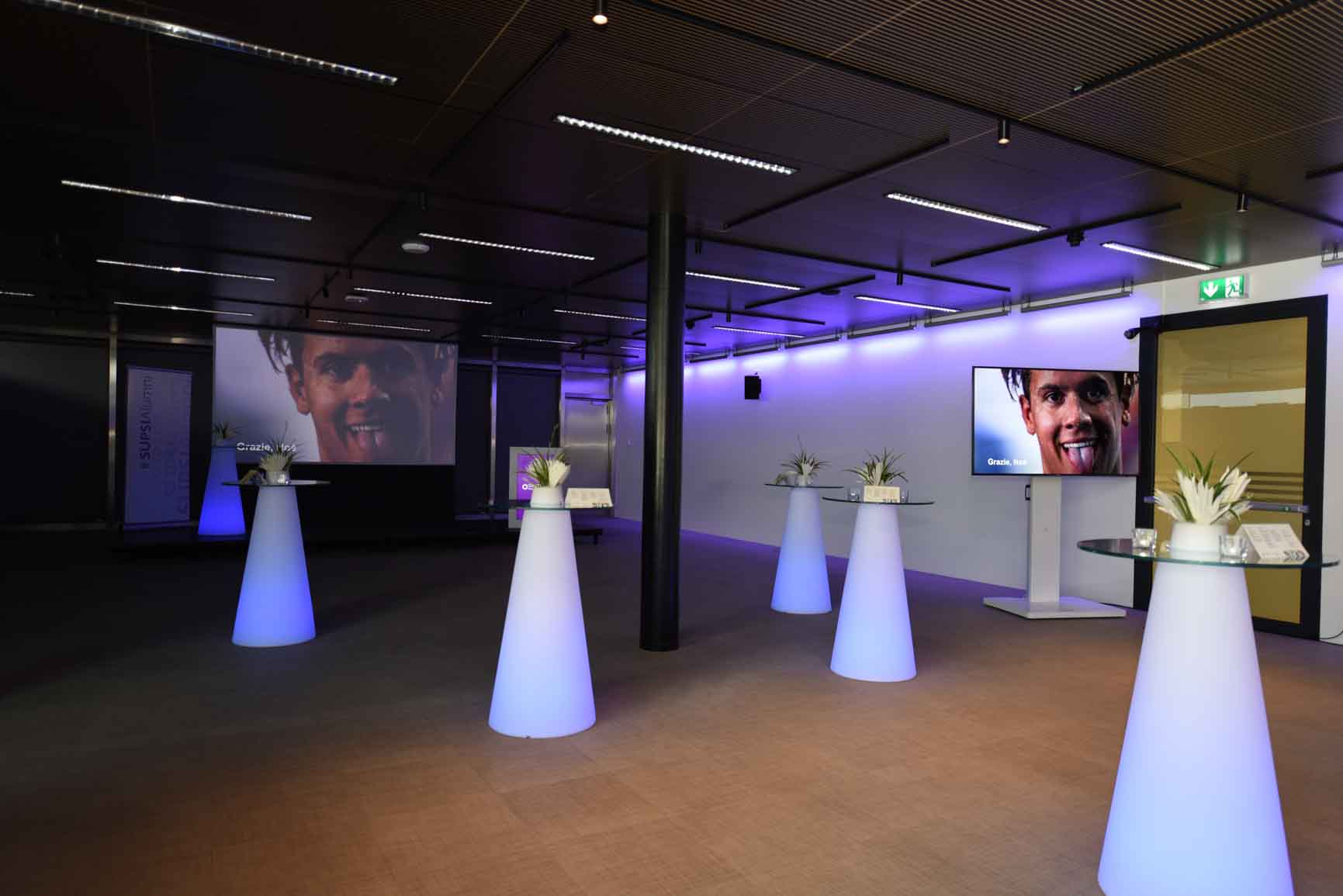 Impressioni sull'evento "SUPSI Alumni DAY 2022"