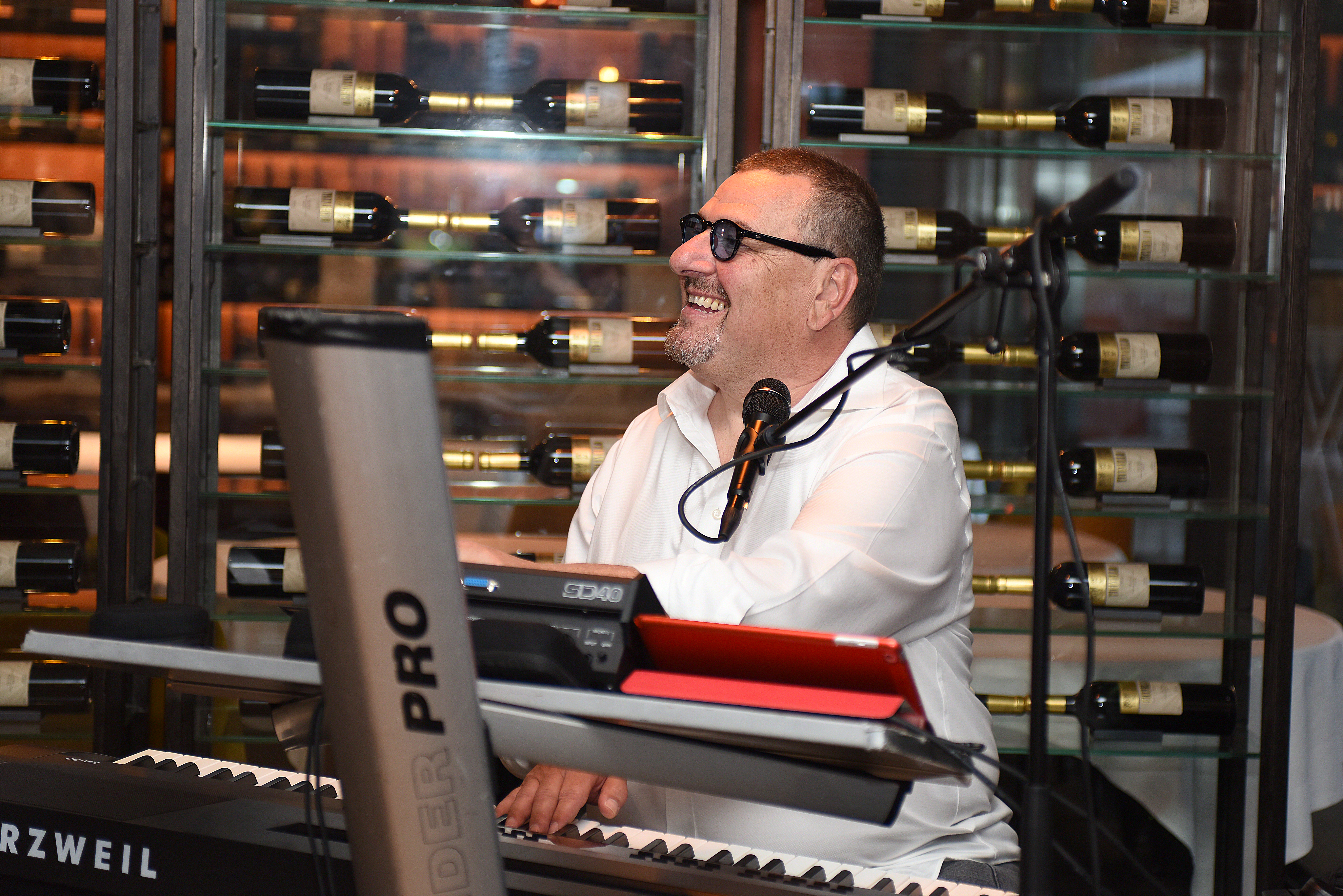 Impressioni sull'evento "SUPSI Alumni Reloaded 2022"