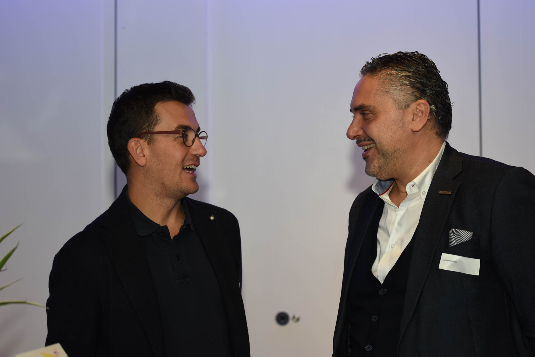 Impressioni sull'evento "SUPSI Alumni DAY 2022"