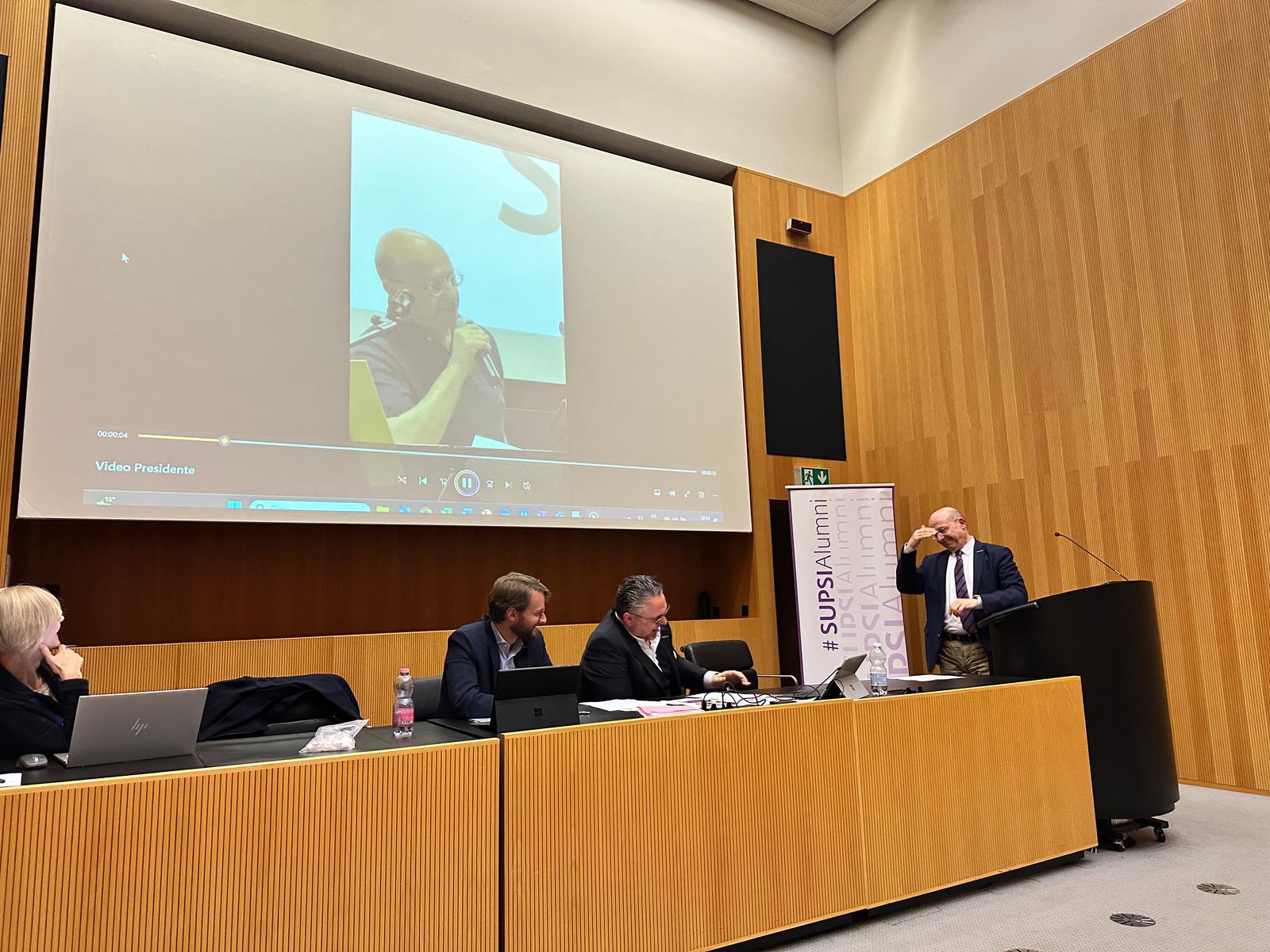 Impressioni dell'Assemblea Generale ordinaria 2025!