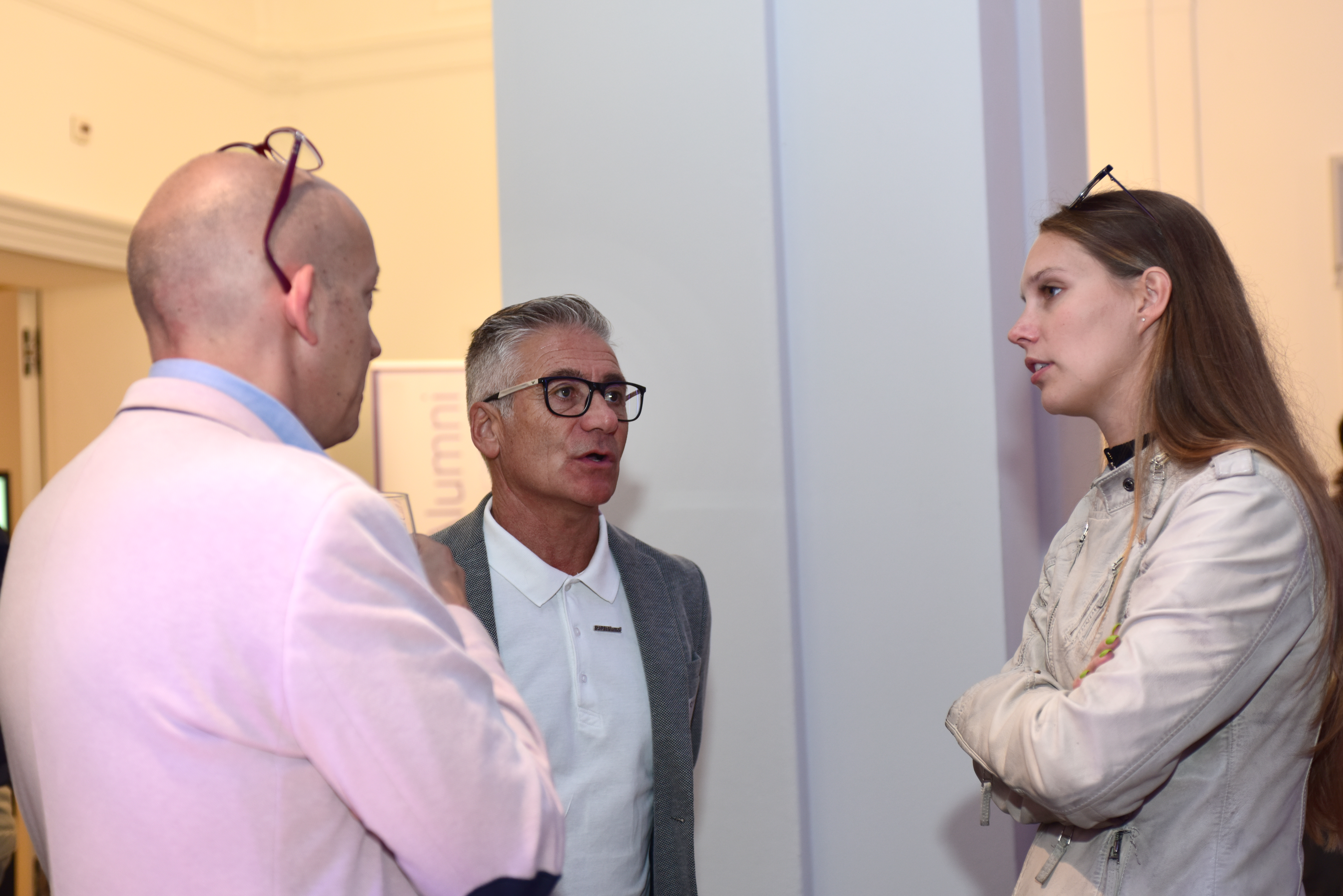 Impressioni sull'evento "SUPSIAlumni DAY 2023"