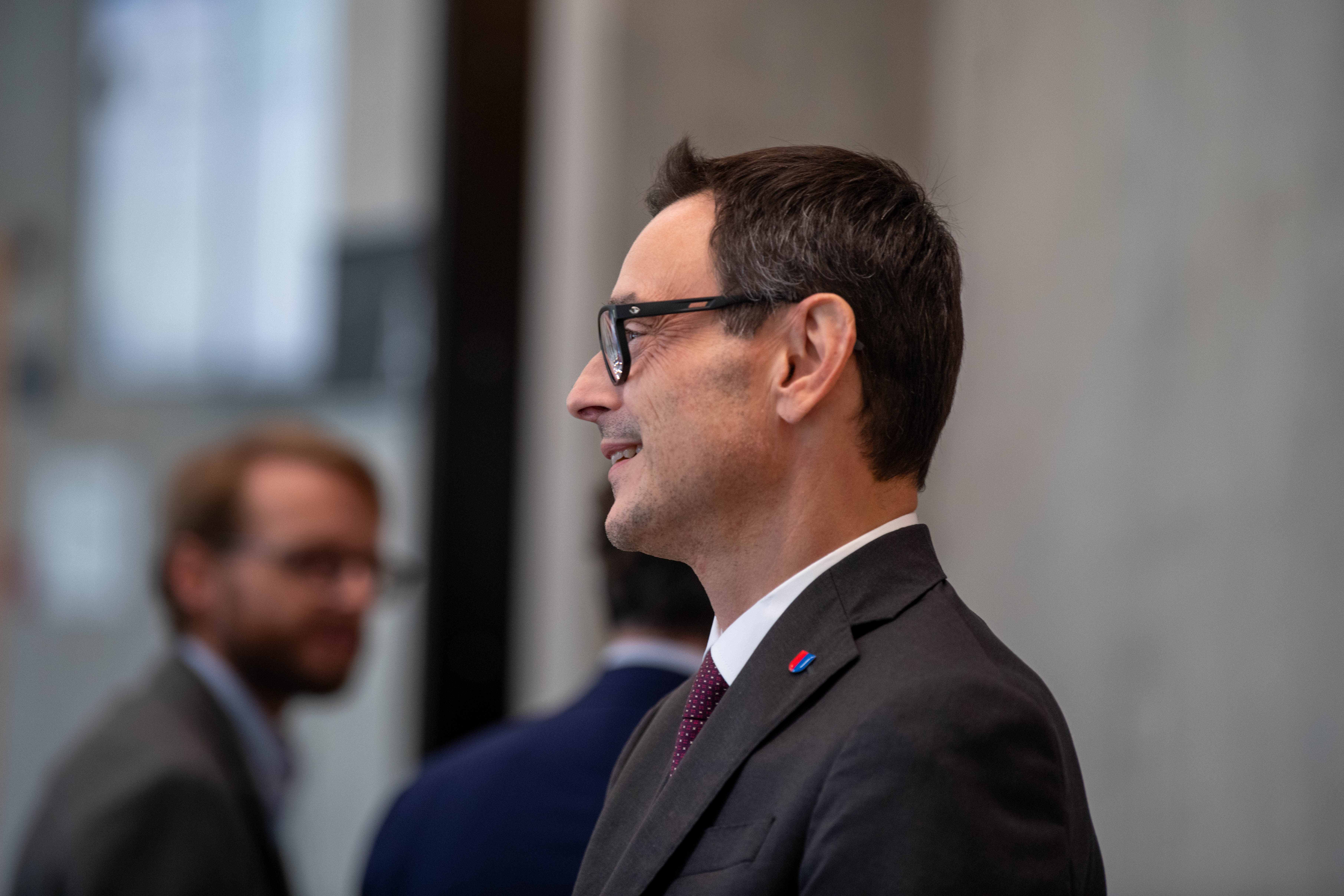 Impressioni sull'evento "SUPSIAlumni DAY 2025"