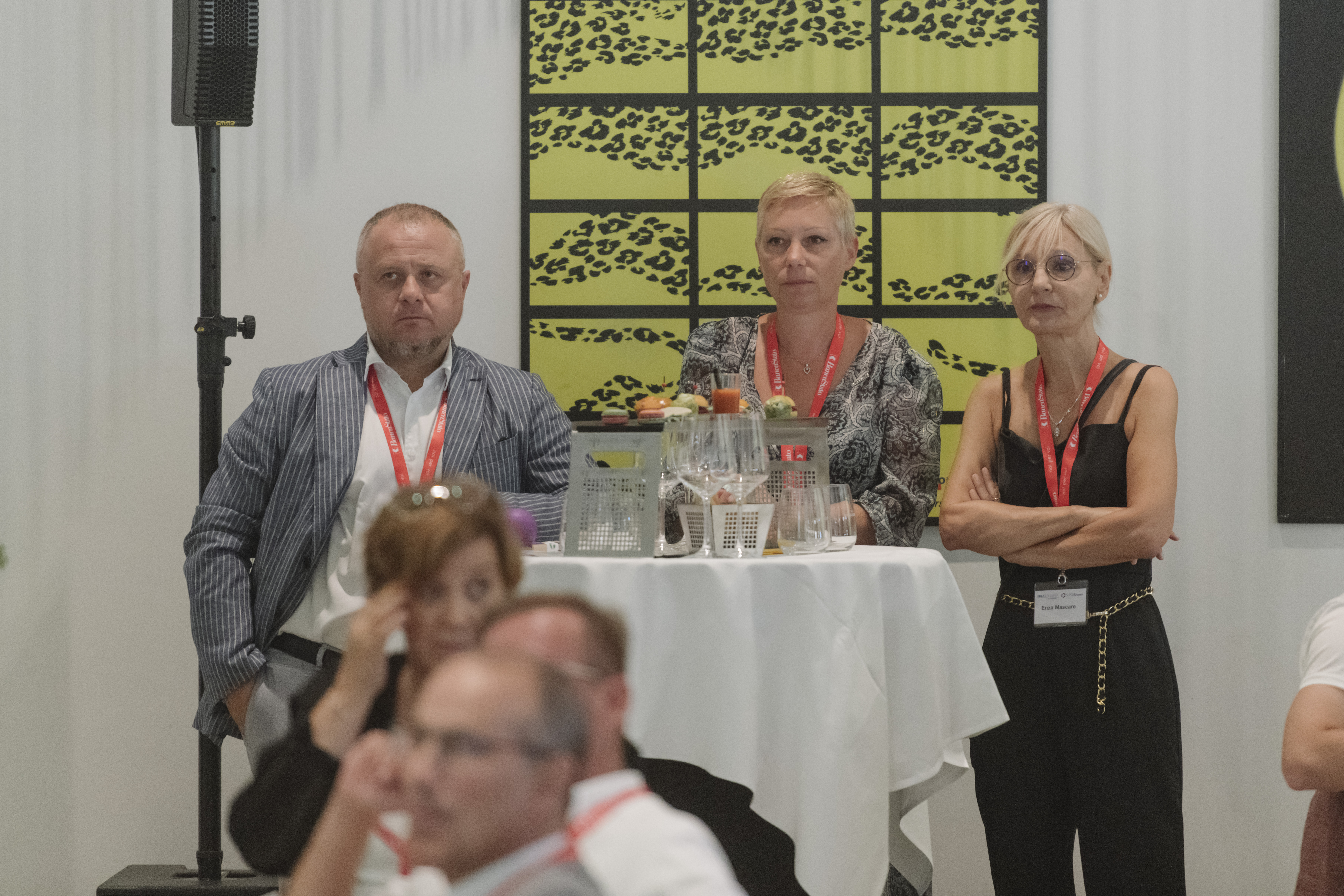 Impressioni sull'evento "Notte-SUP al Locarno Film Festival"