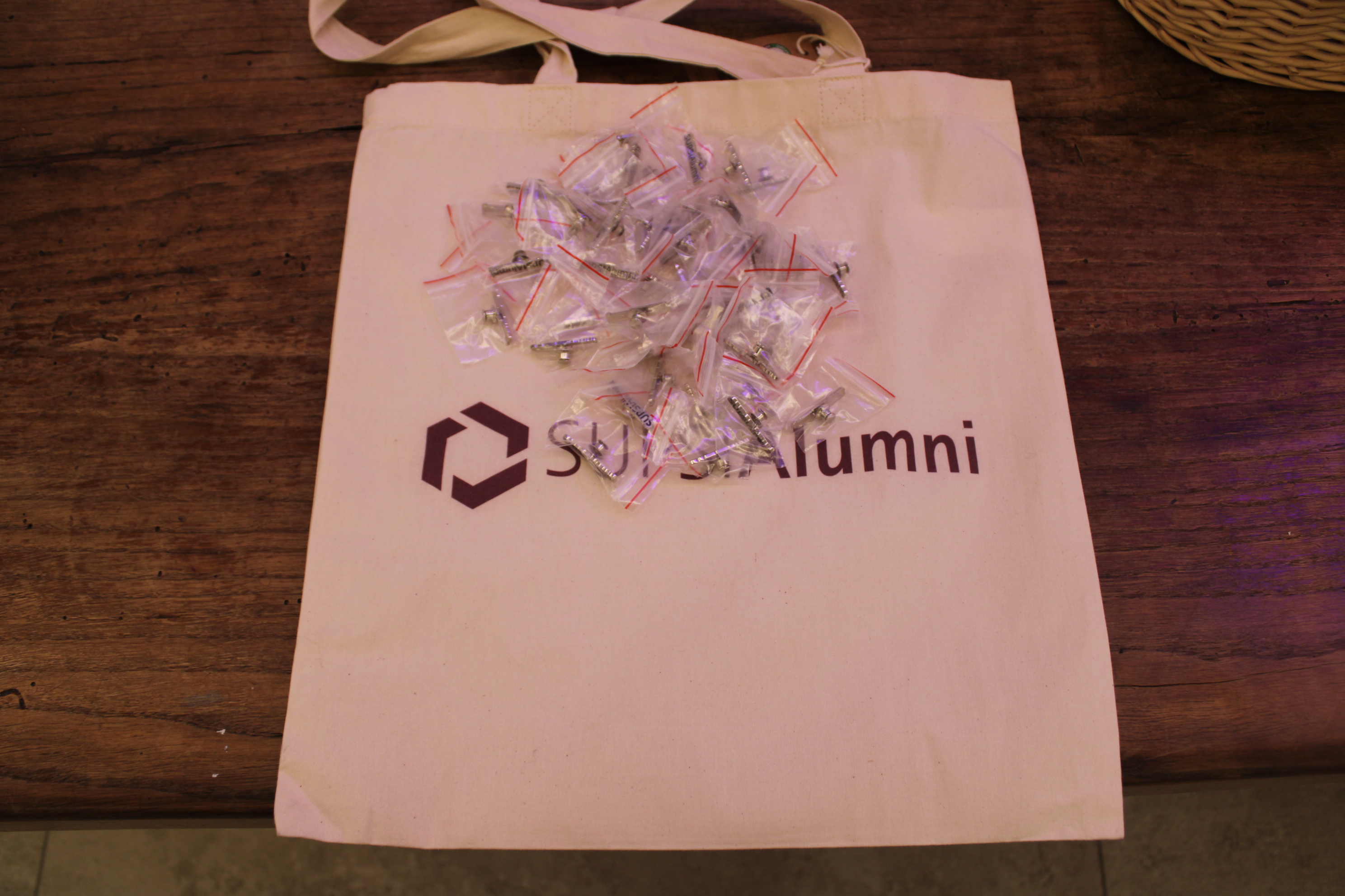 Impressioni sull'evento "SUPSI Alumni Reloaded 2023"
