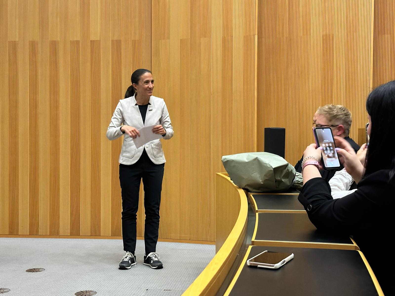 Impressioni dell'Assemblea Generale ordinaria 2025!