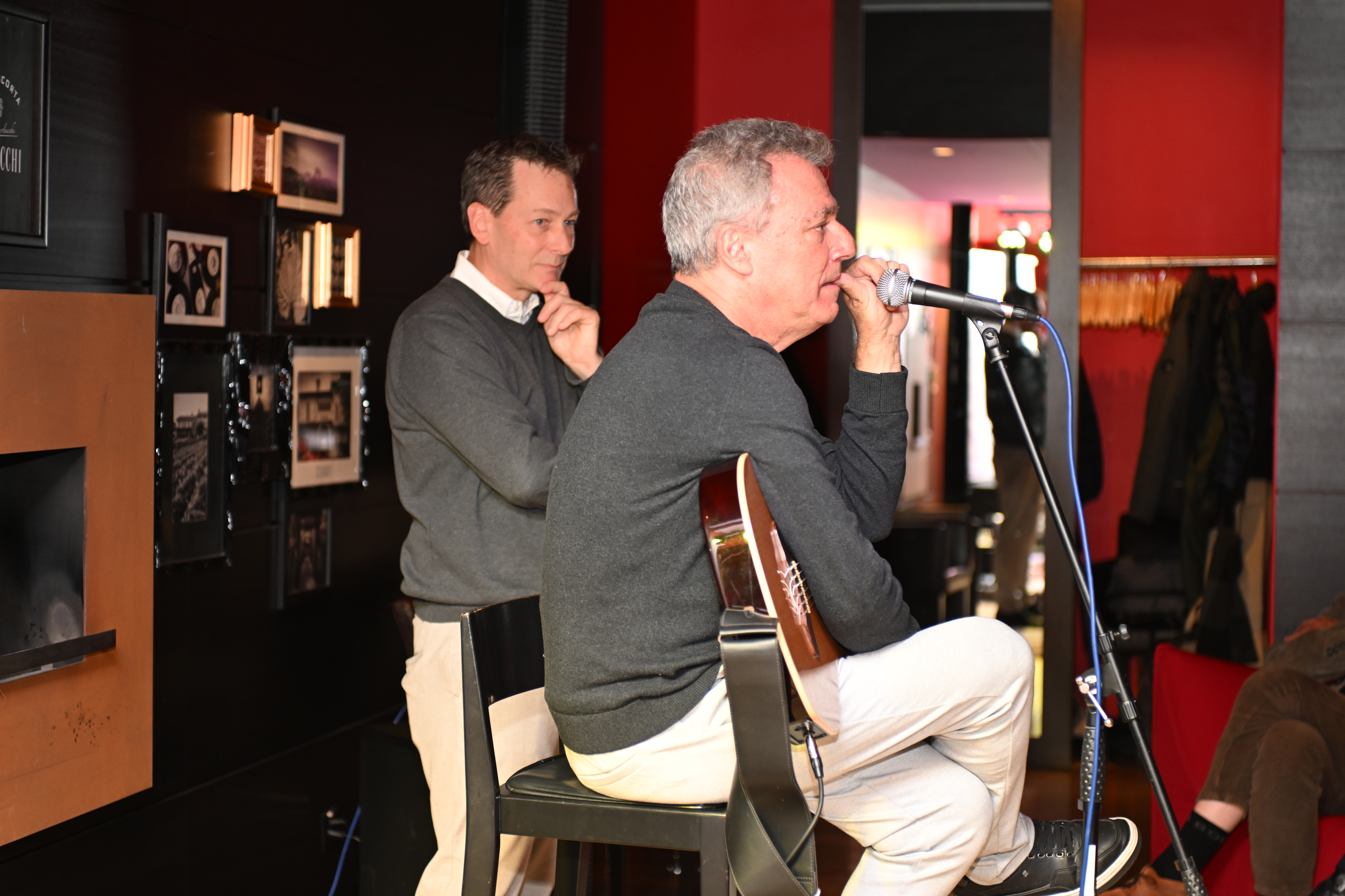 Impressioni sull'evento "SUPSI Alumni DAY 2024"