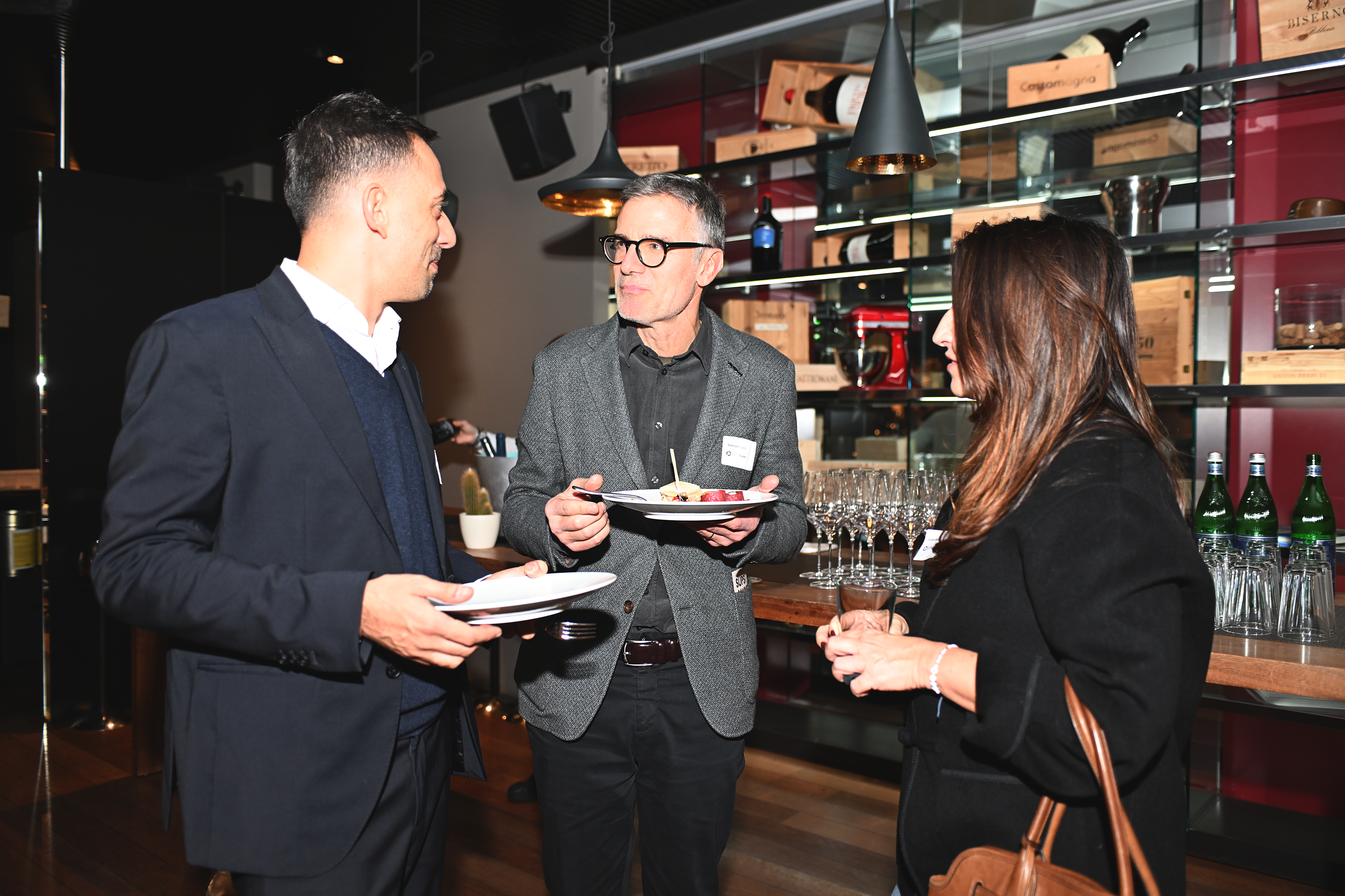 Impressioni sull'evento "SUPSI Alumni DAY 2024"