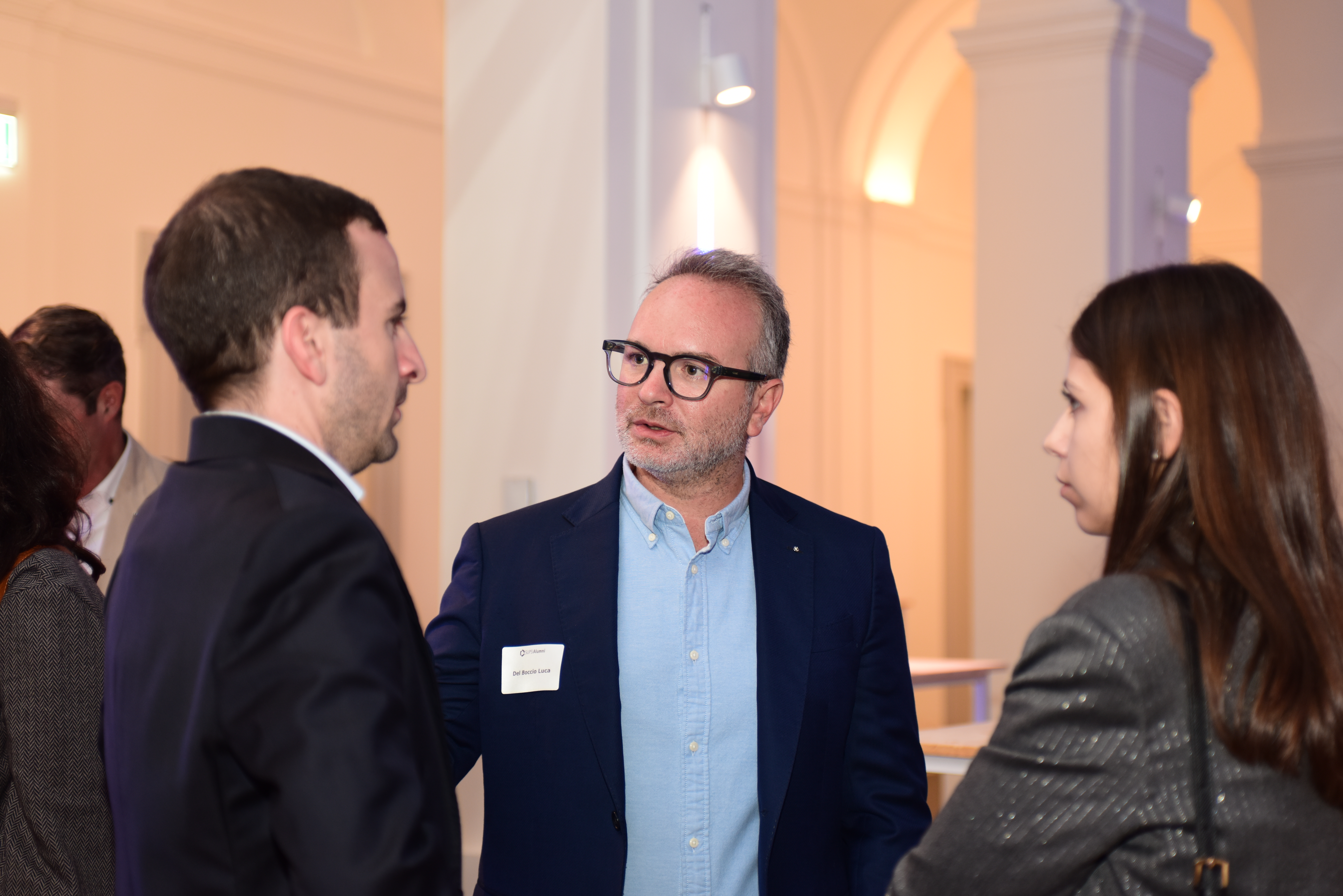 Impressioni sull'evento "SUPSIAlumni DAY 2023"