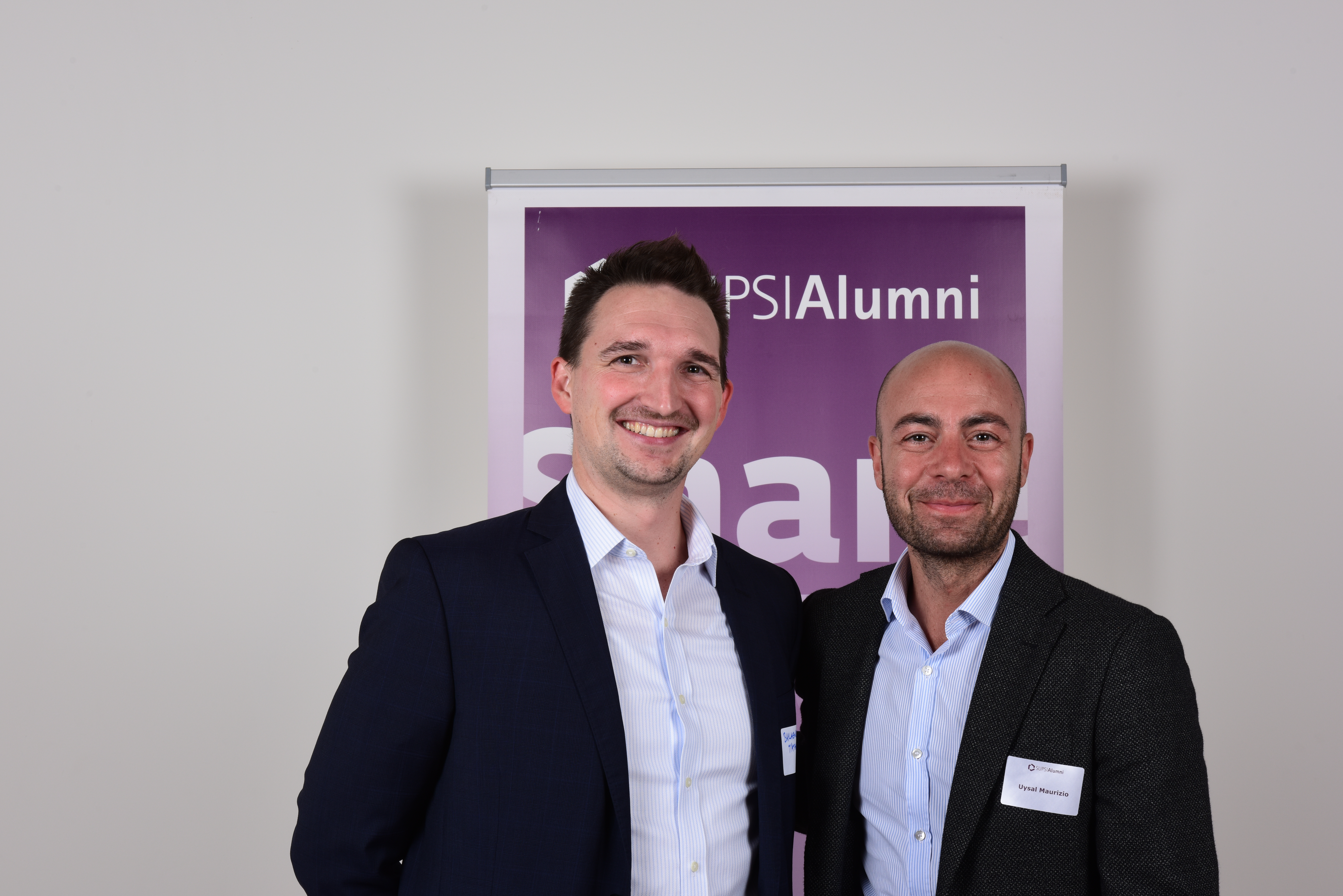 Impressioni sull'evento "SUPSIAlumni DAY 2023"