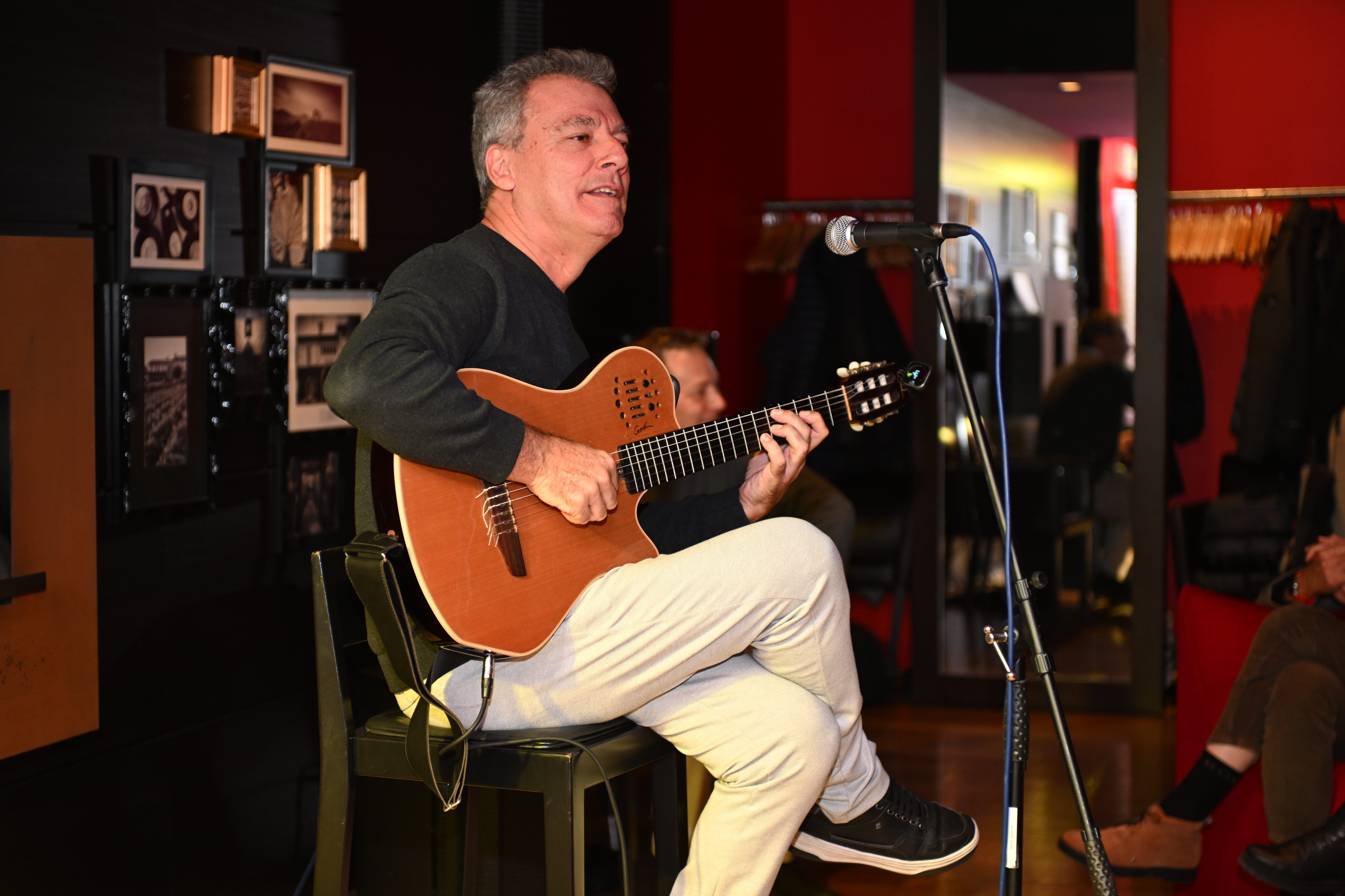 Impressioni sull'evento "SUPSI Alumni DAY 2024"